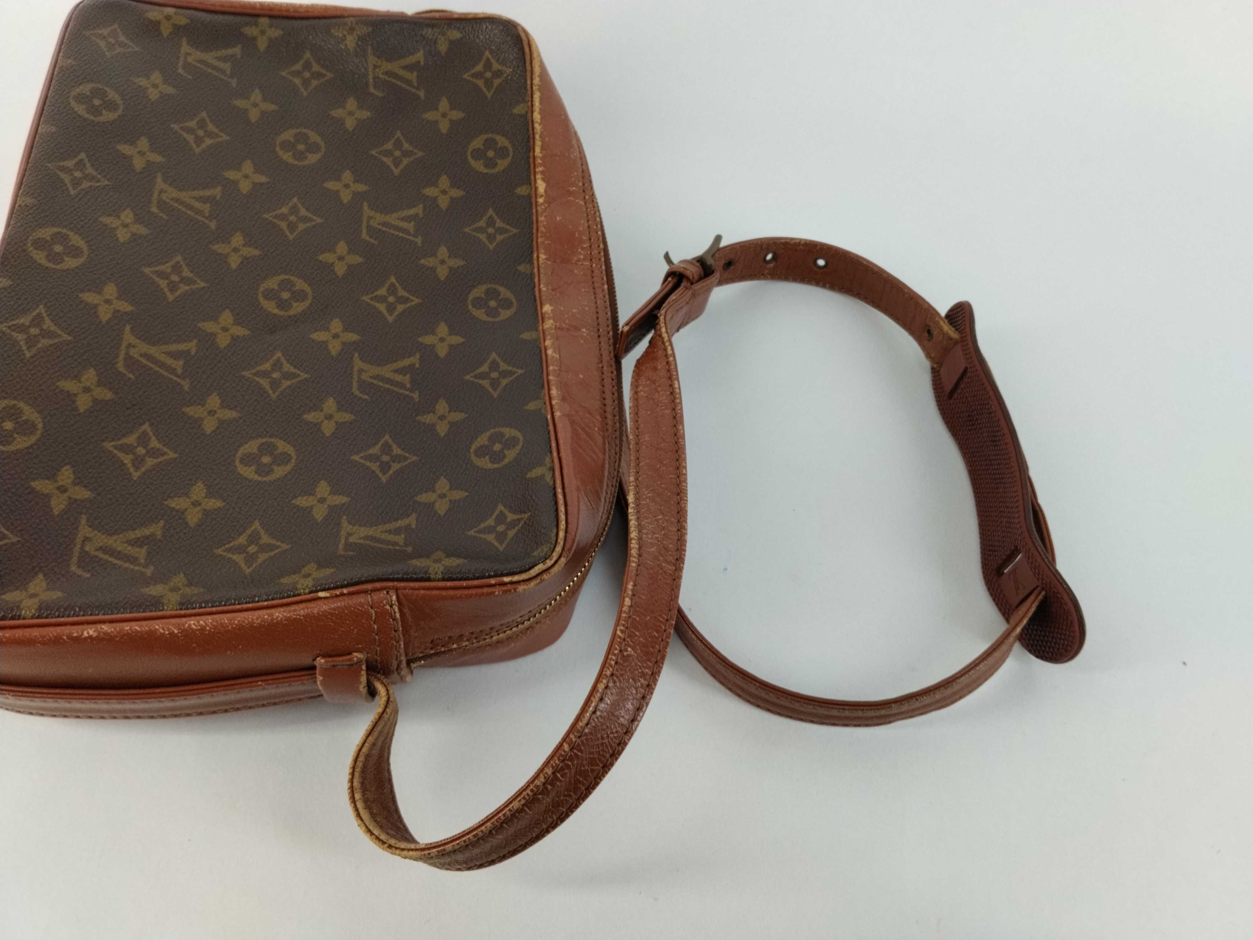 Monogram Vuitton Sac Bandoulière Shoulder Bag — view 3
