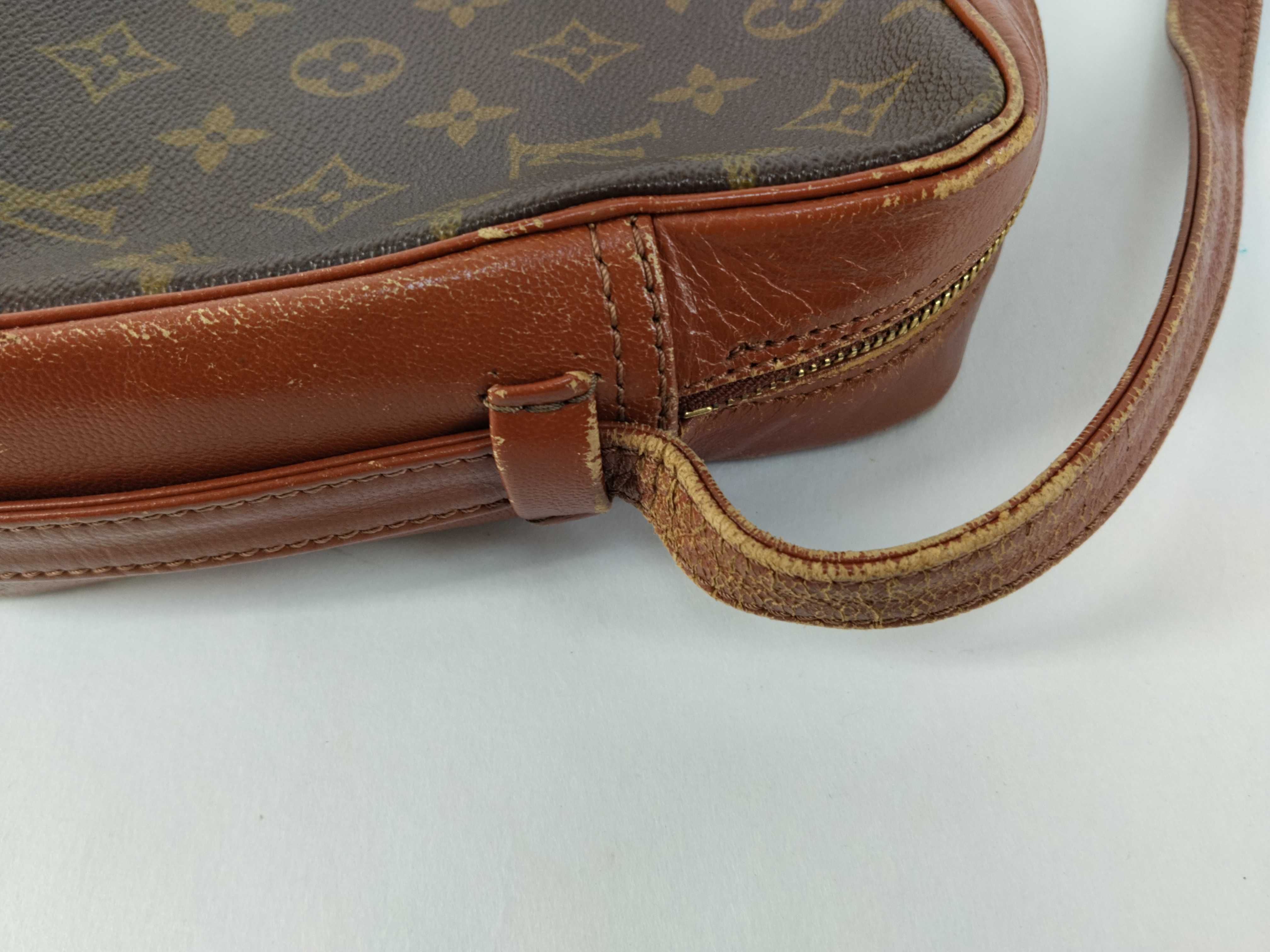 Monogram Vuitton Sac Bandoulière Shoulder Bag — view 5