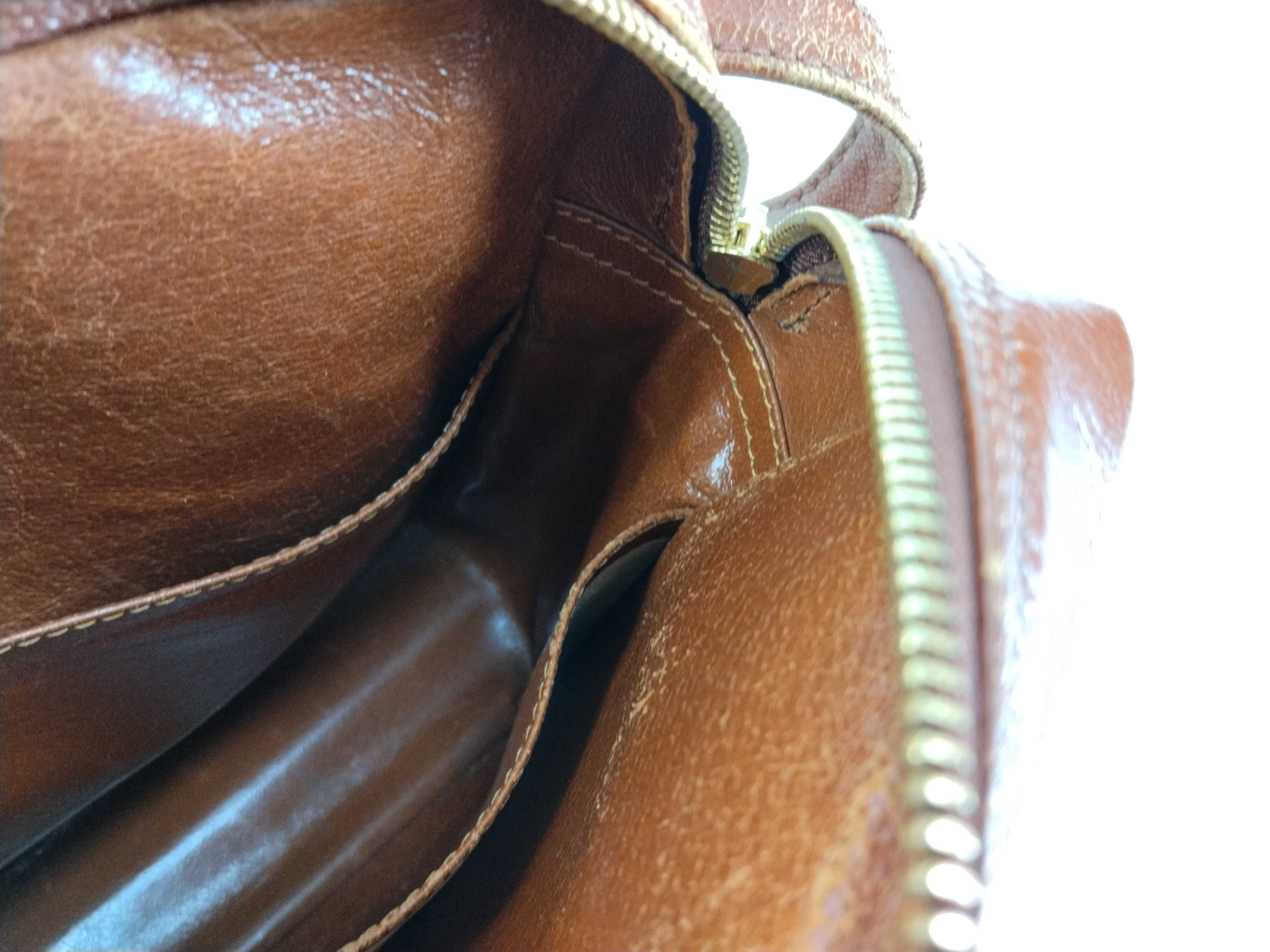 Monogram Vuitton Sac Bandoulière Shoulder Bag — view 9
