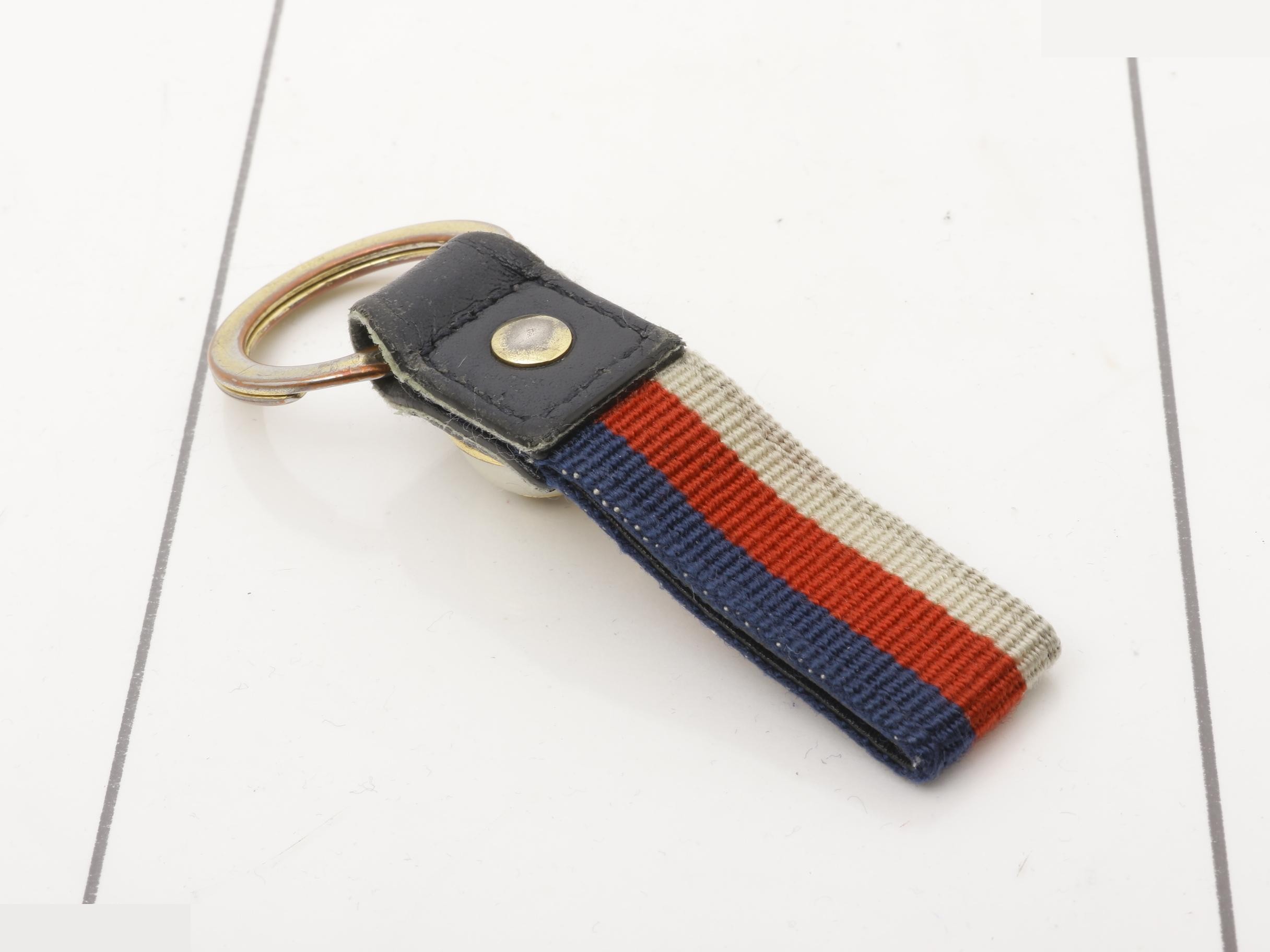 Pearl Keyring, Sherry Line — view 2