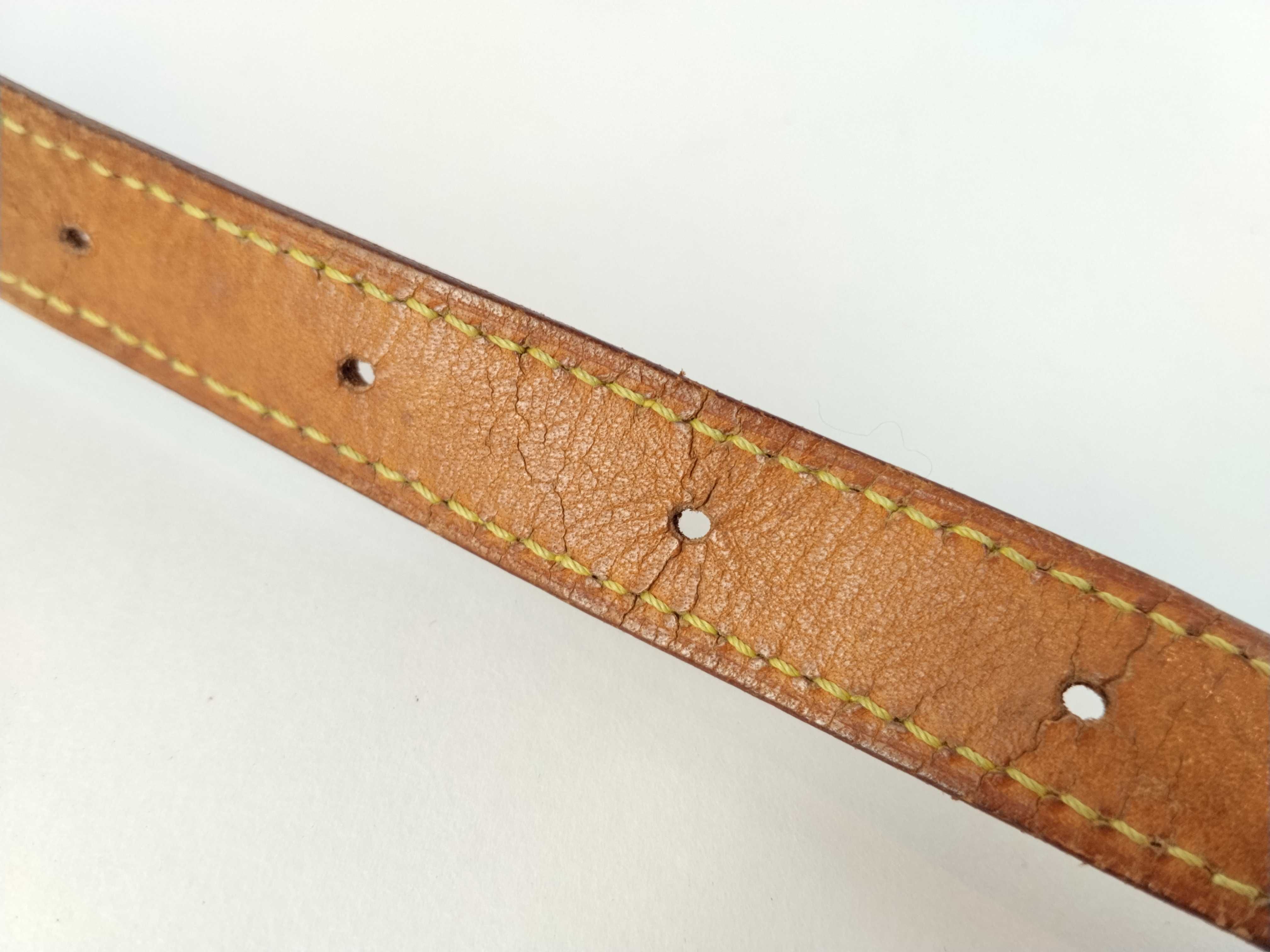 Monogram LV M42256 Monogram Saumur Shoulder Bag — view 4