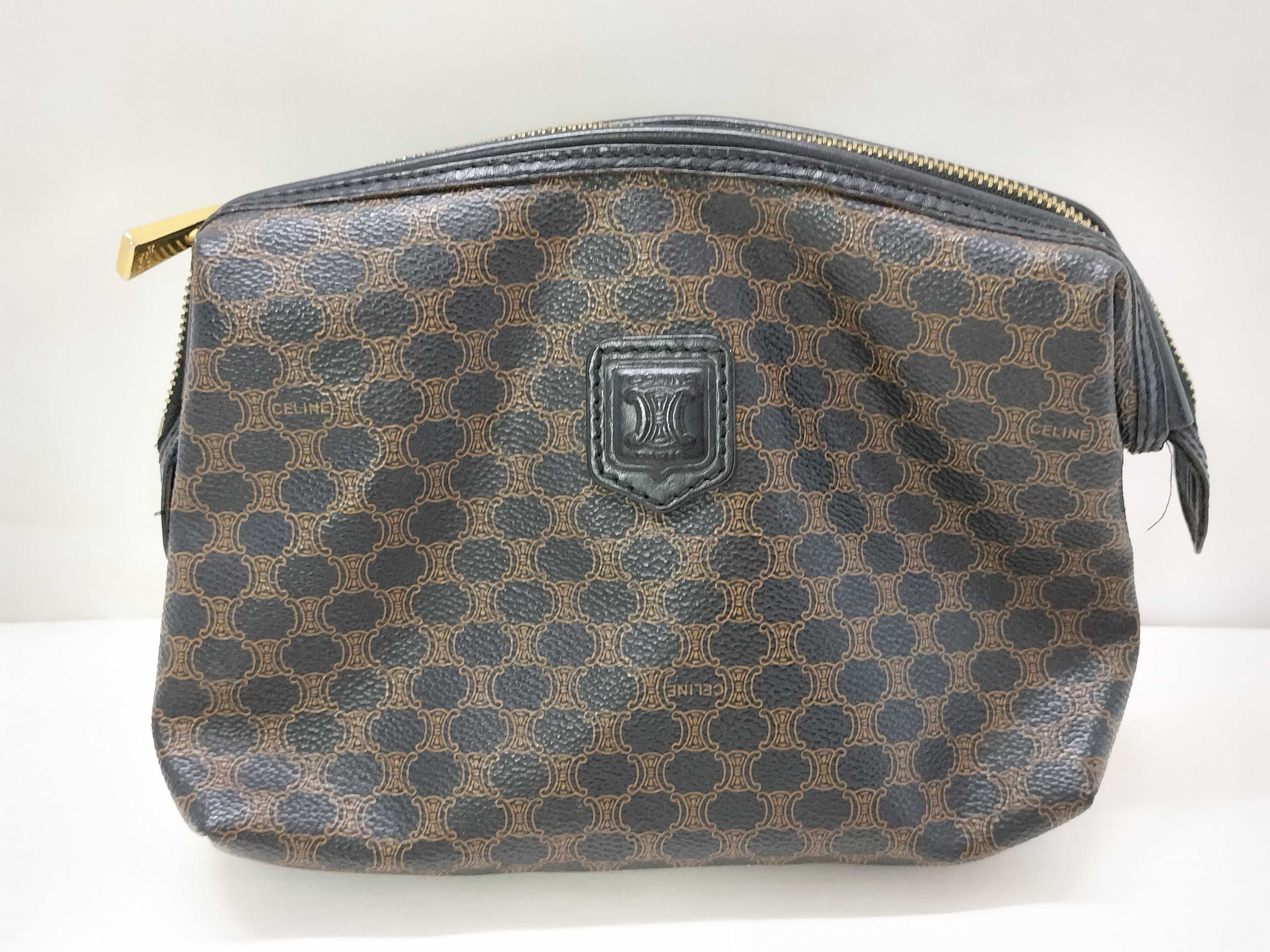 Macadam Clutch Bag Pouch