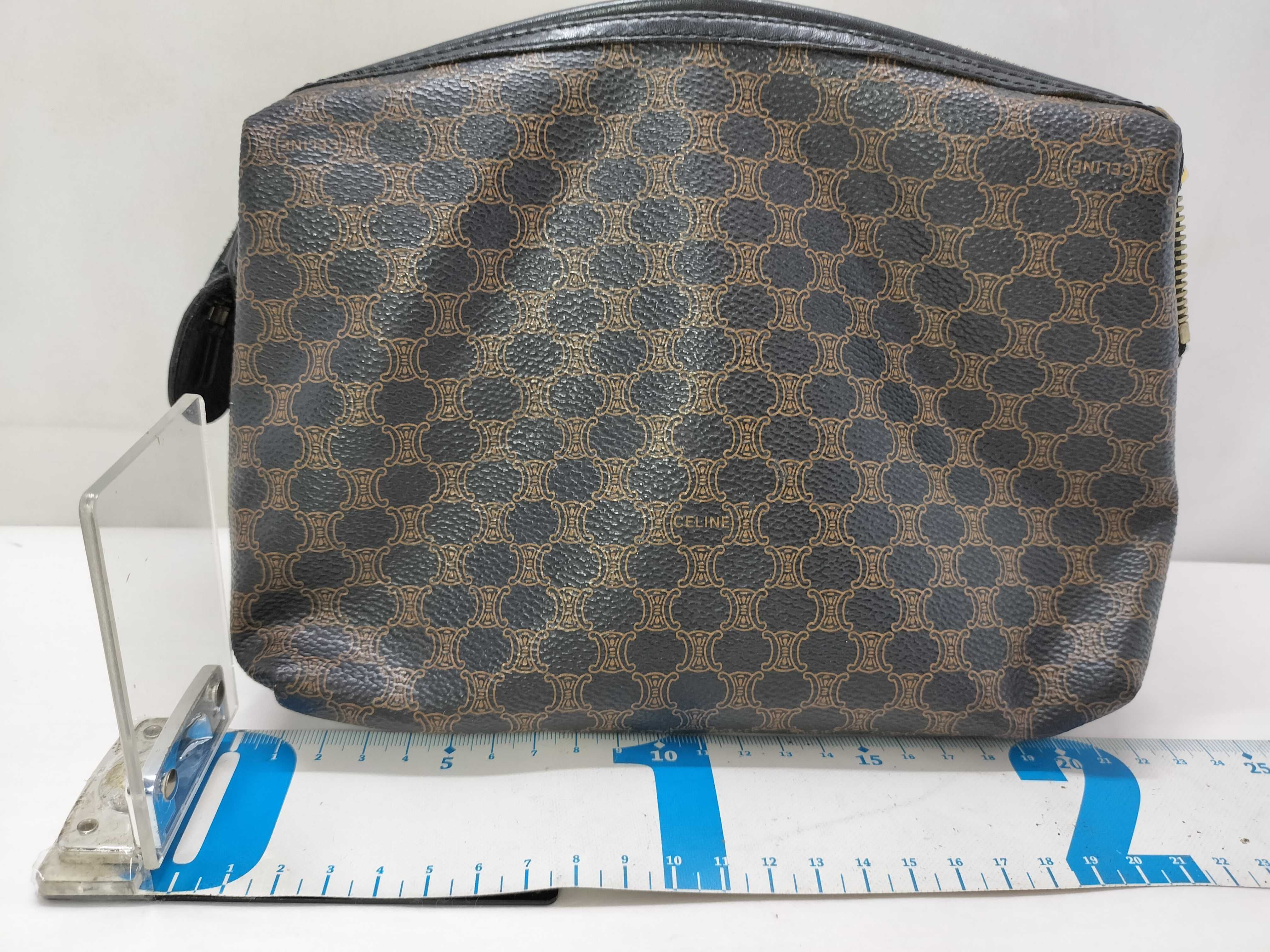 Macadam Clutch Bag Pouch — view 2