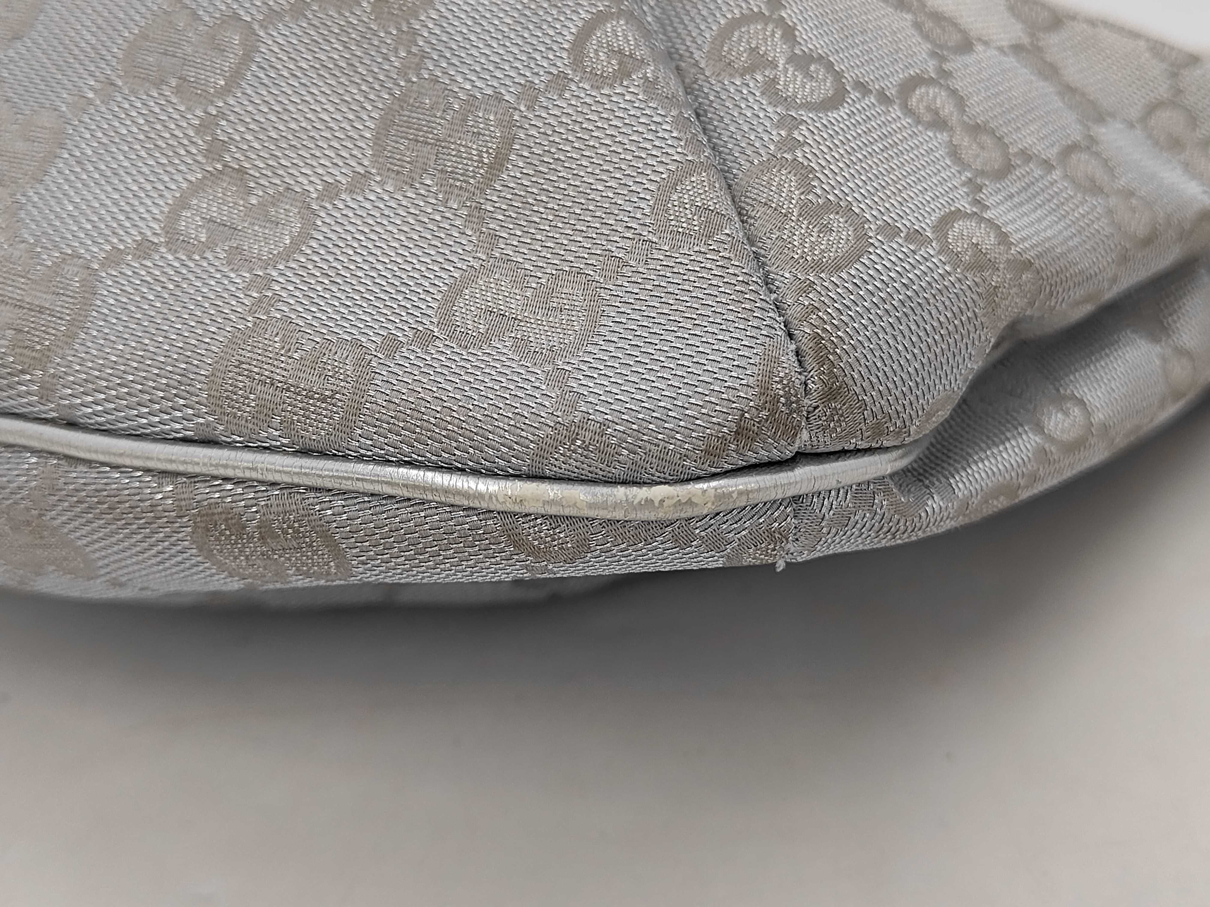 GG Imprime Canvas Web Messenger Crossbody Bag (Shoulder Bag) — view 3