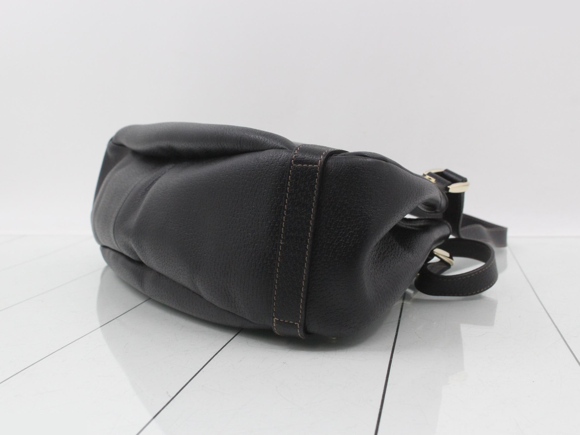 Abbey Tote Leather Bag — view 6