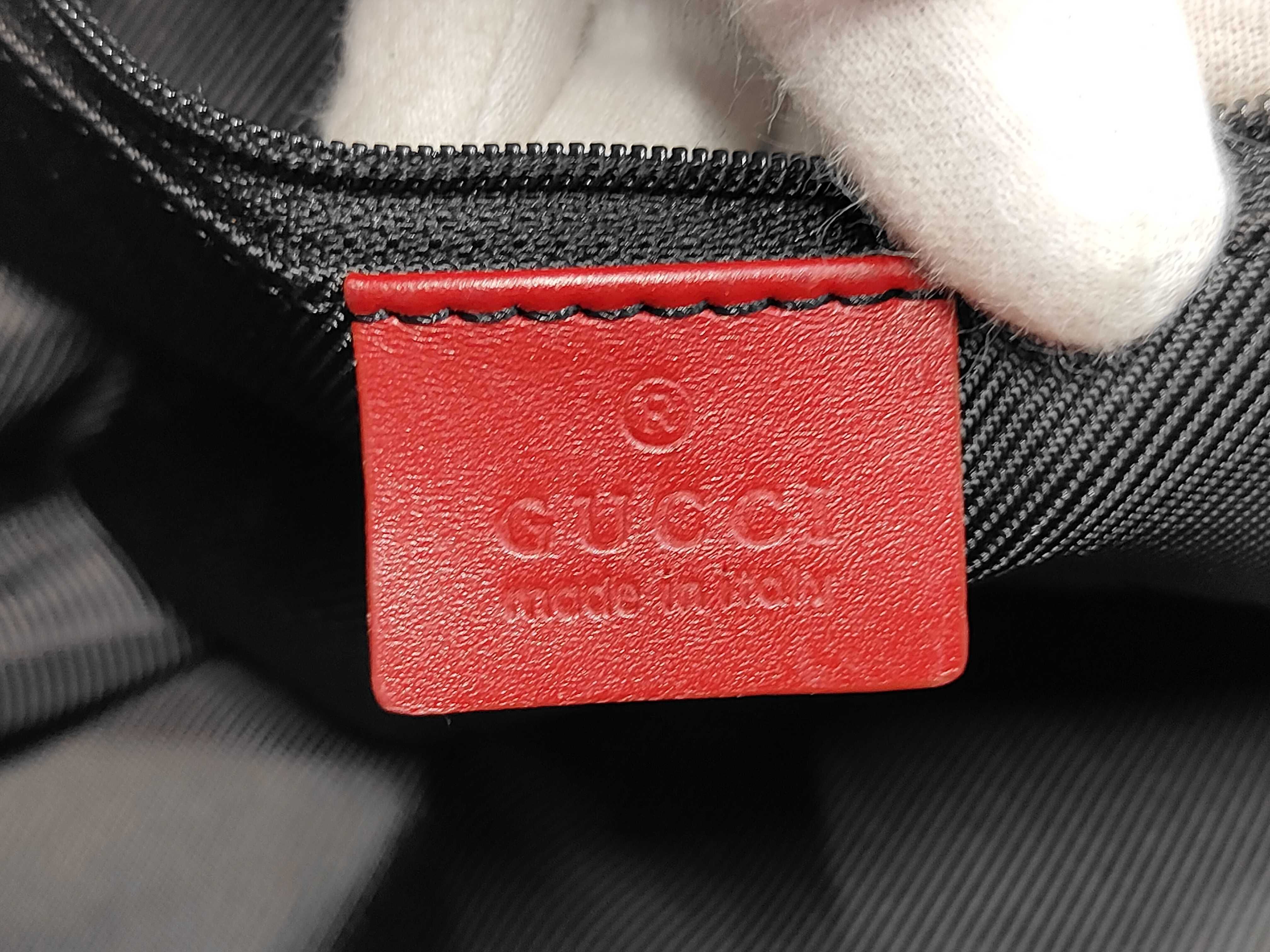 GG Canvas Handbag Tote Bag — view 7