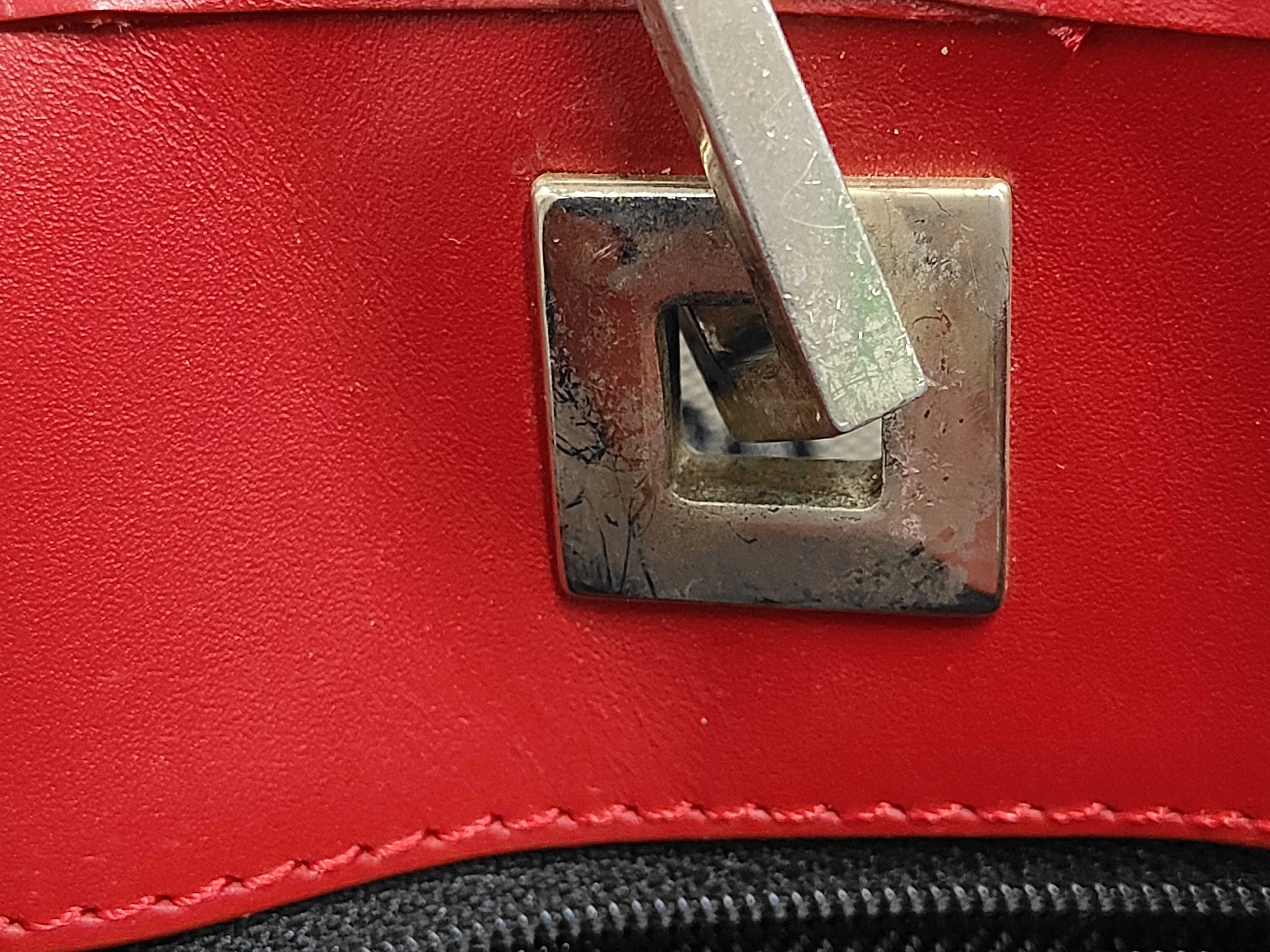 GG Canvas Handbag Tote Bag — view 9
