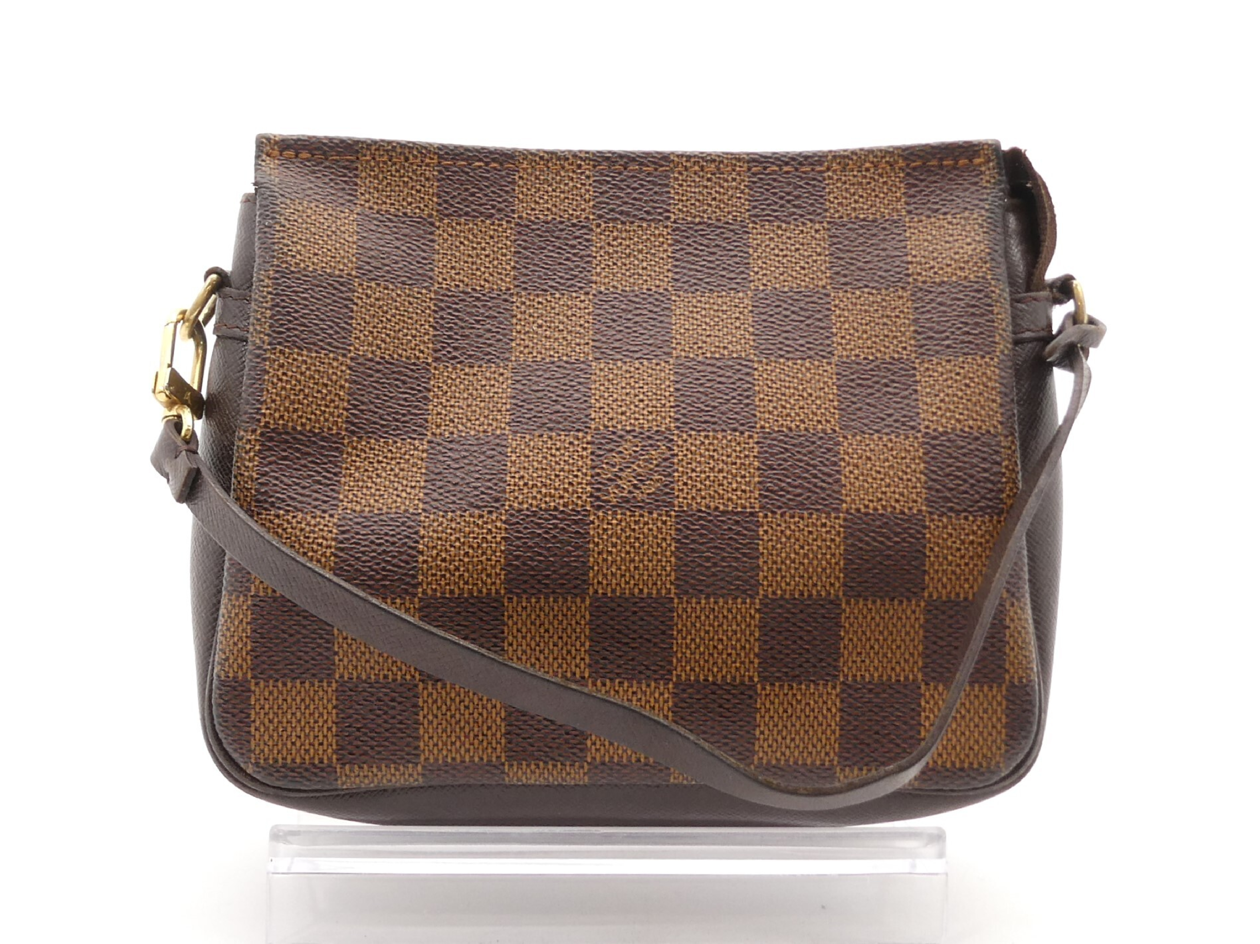 Damier Trousse Makeup Handbag