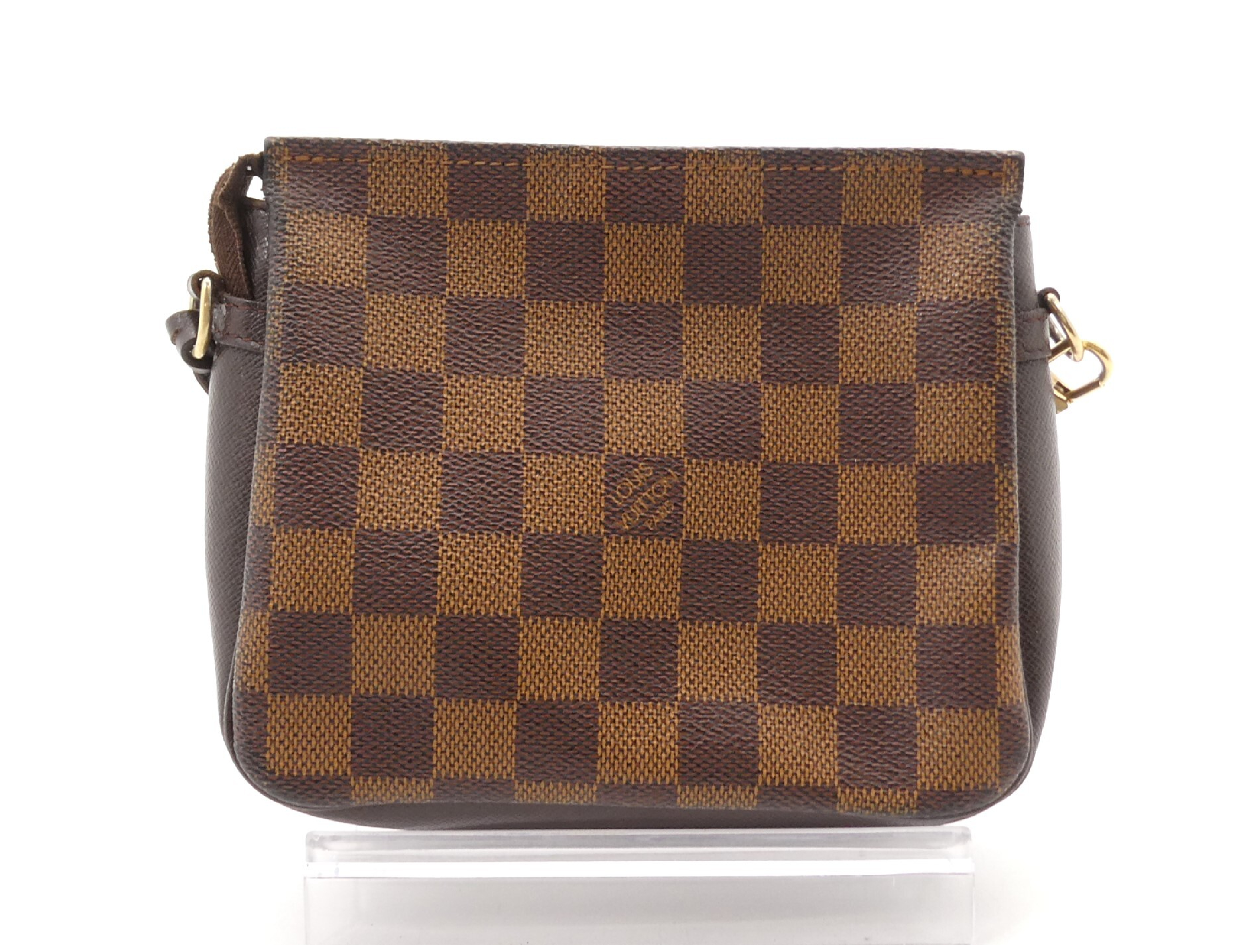 Damier Trousse Makeup Handbag — view 2