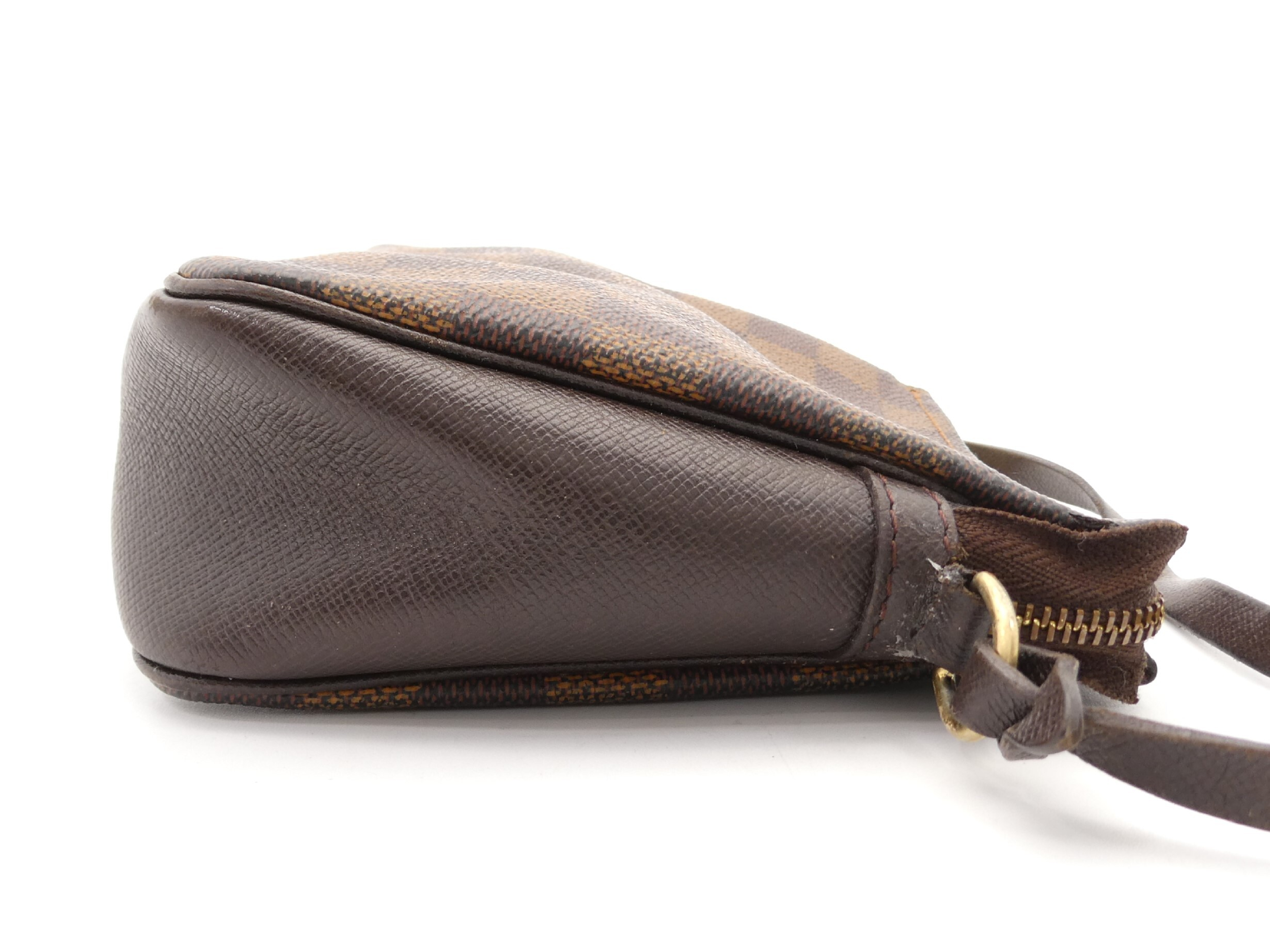 Damier Trousse Makeup Handbag — view 4