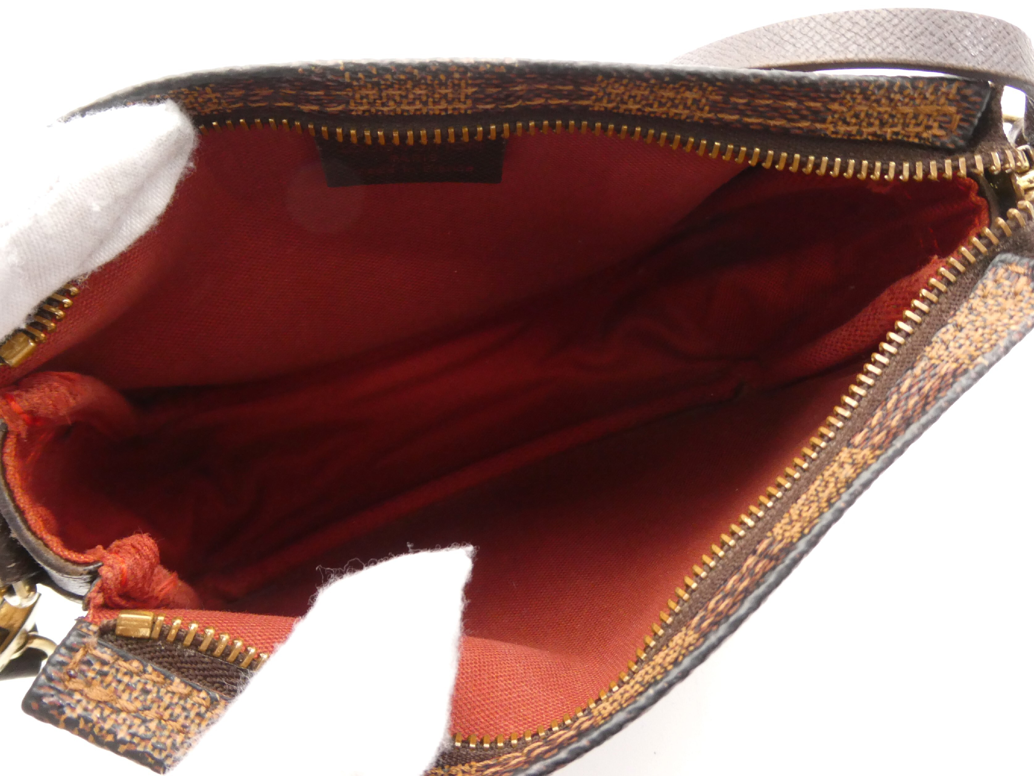 Damier Trousse Makeup Handbag — view 7
