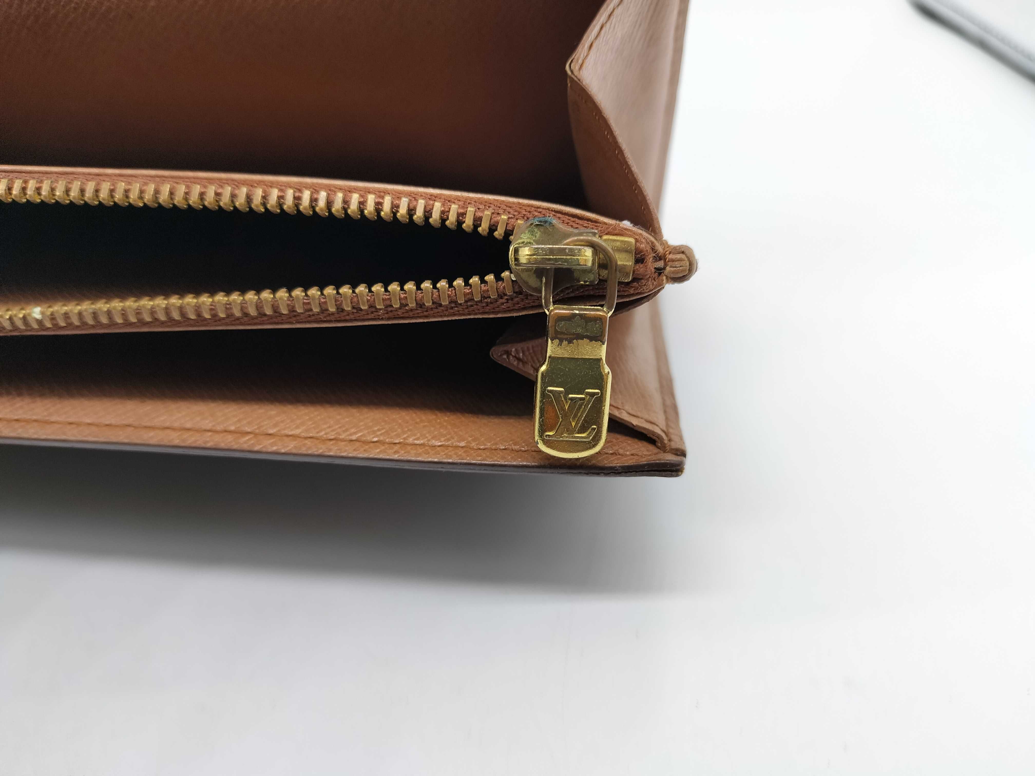 Monogram Long Wallet — view 11