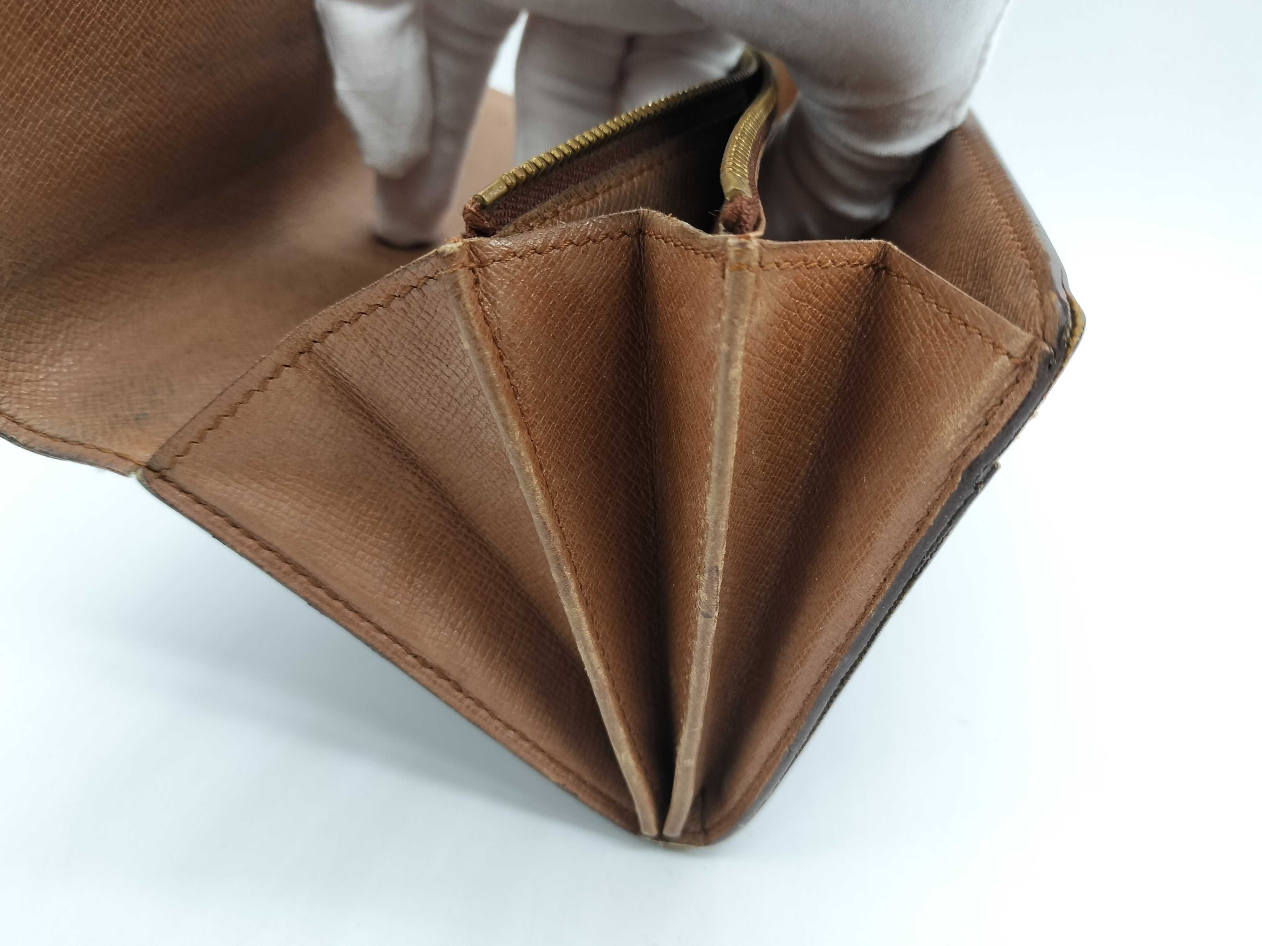Monogram Long Wallet — view 12