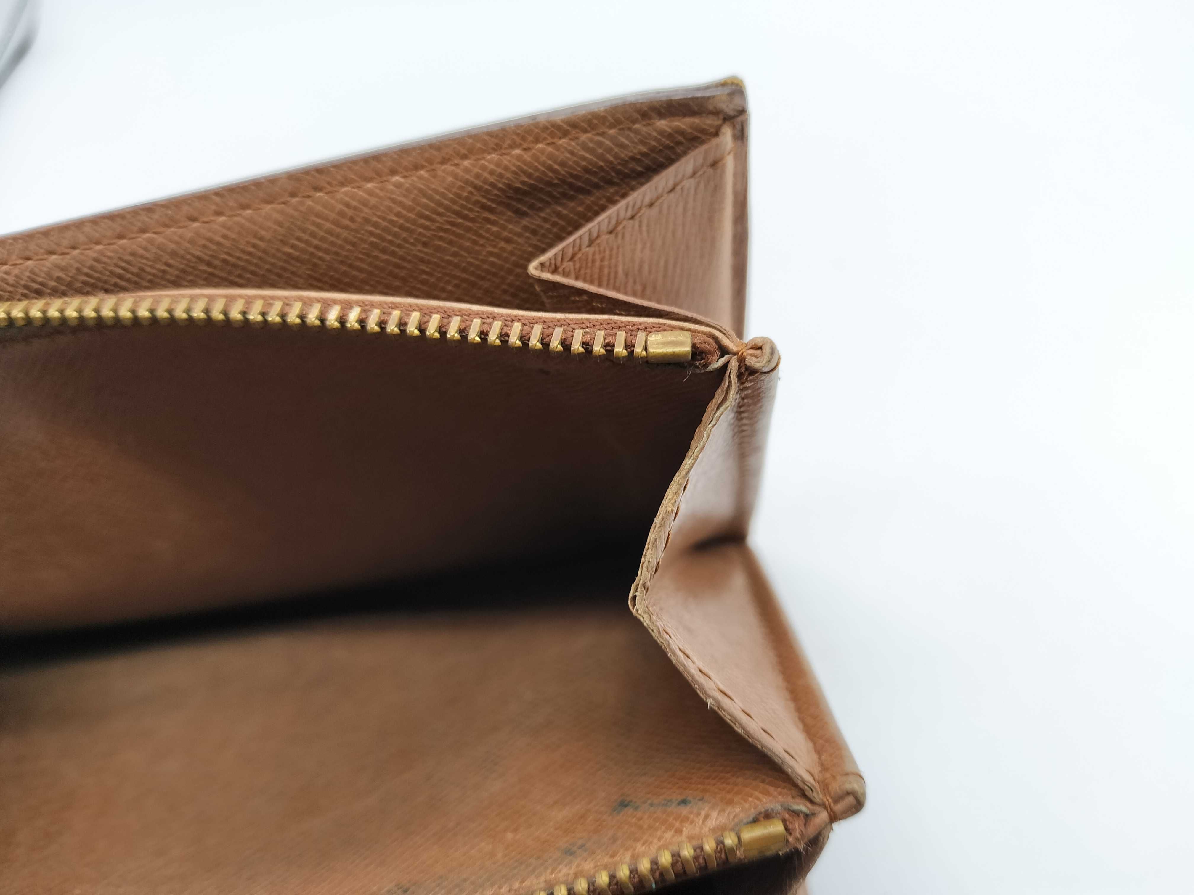 Monogram Long Wallet — view 14