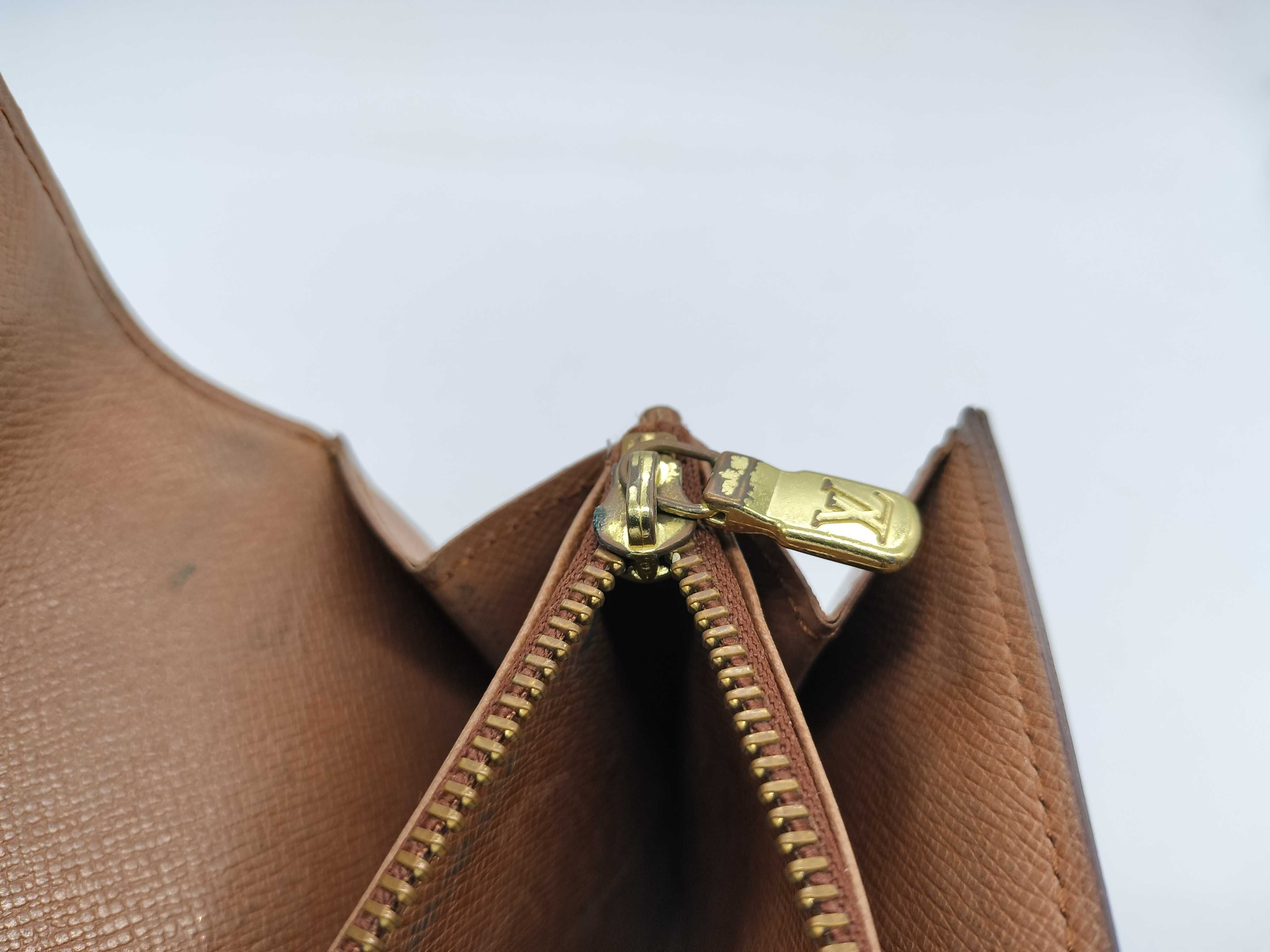 Monogram Long Wallet — view 15