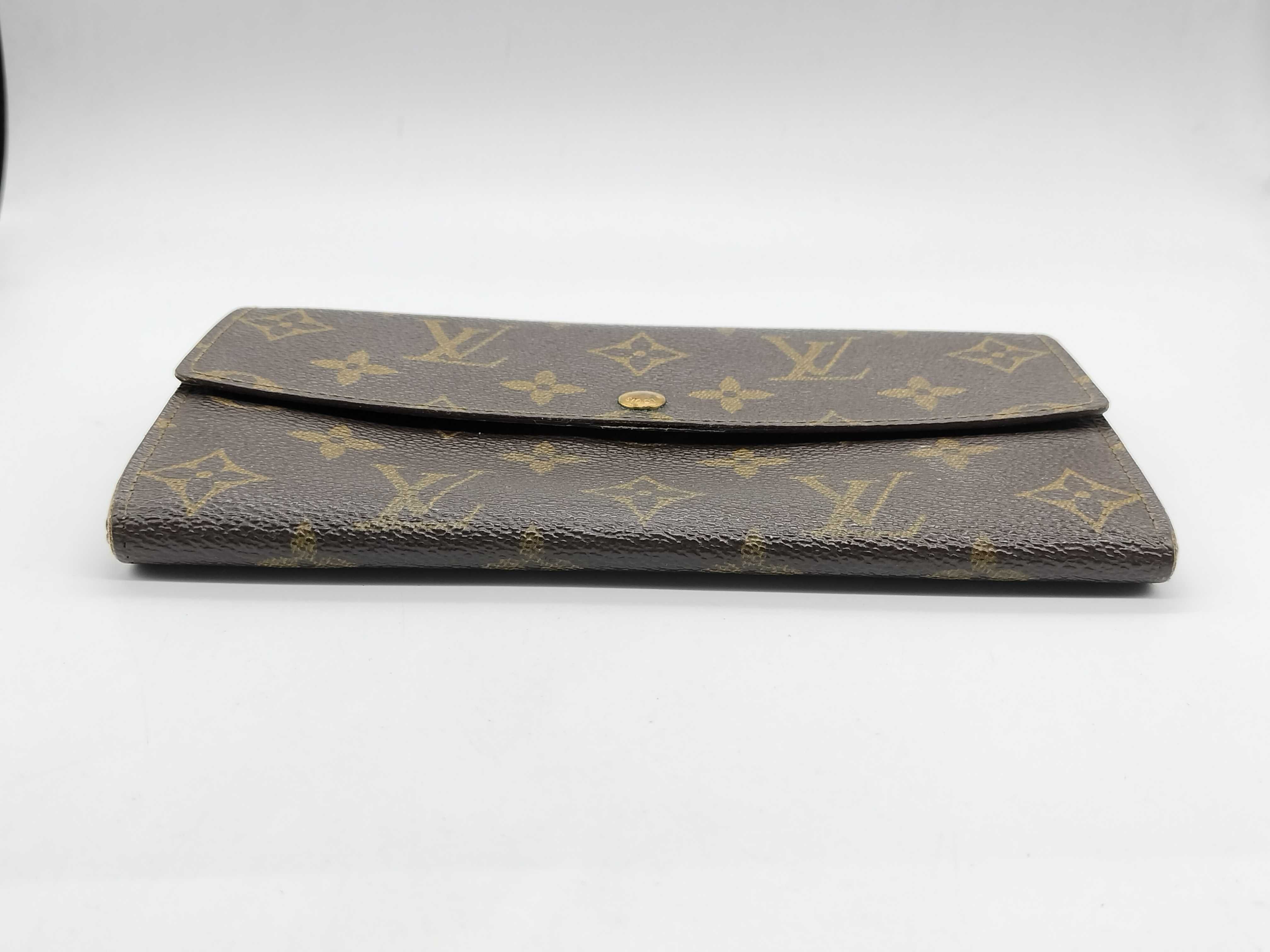 Monogram Long Wallet — view 3