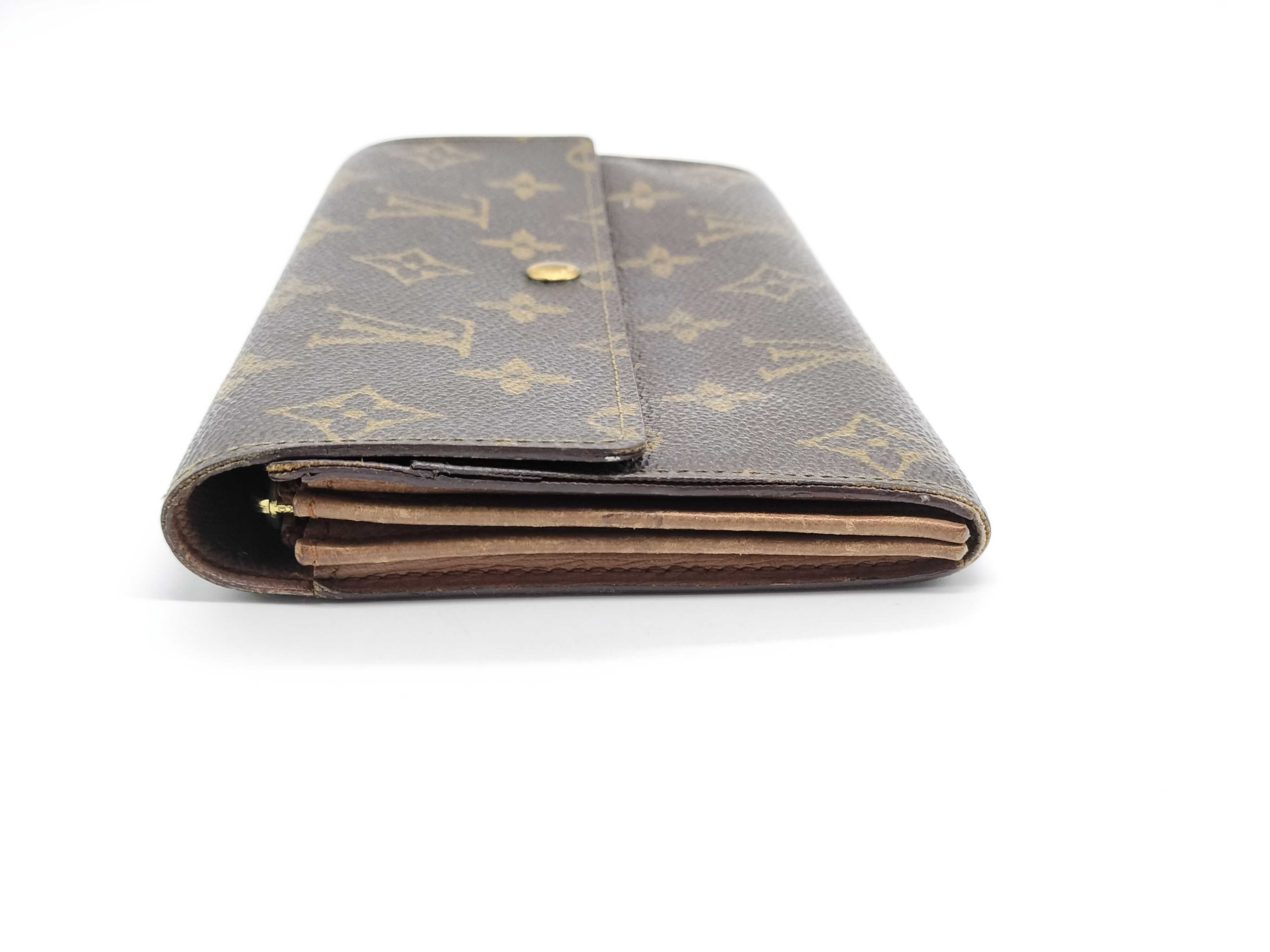 Monogram Long Wallet — view 4