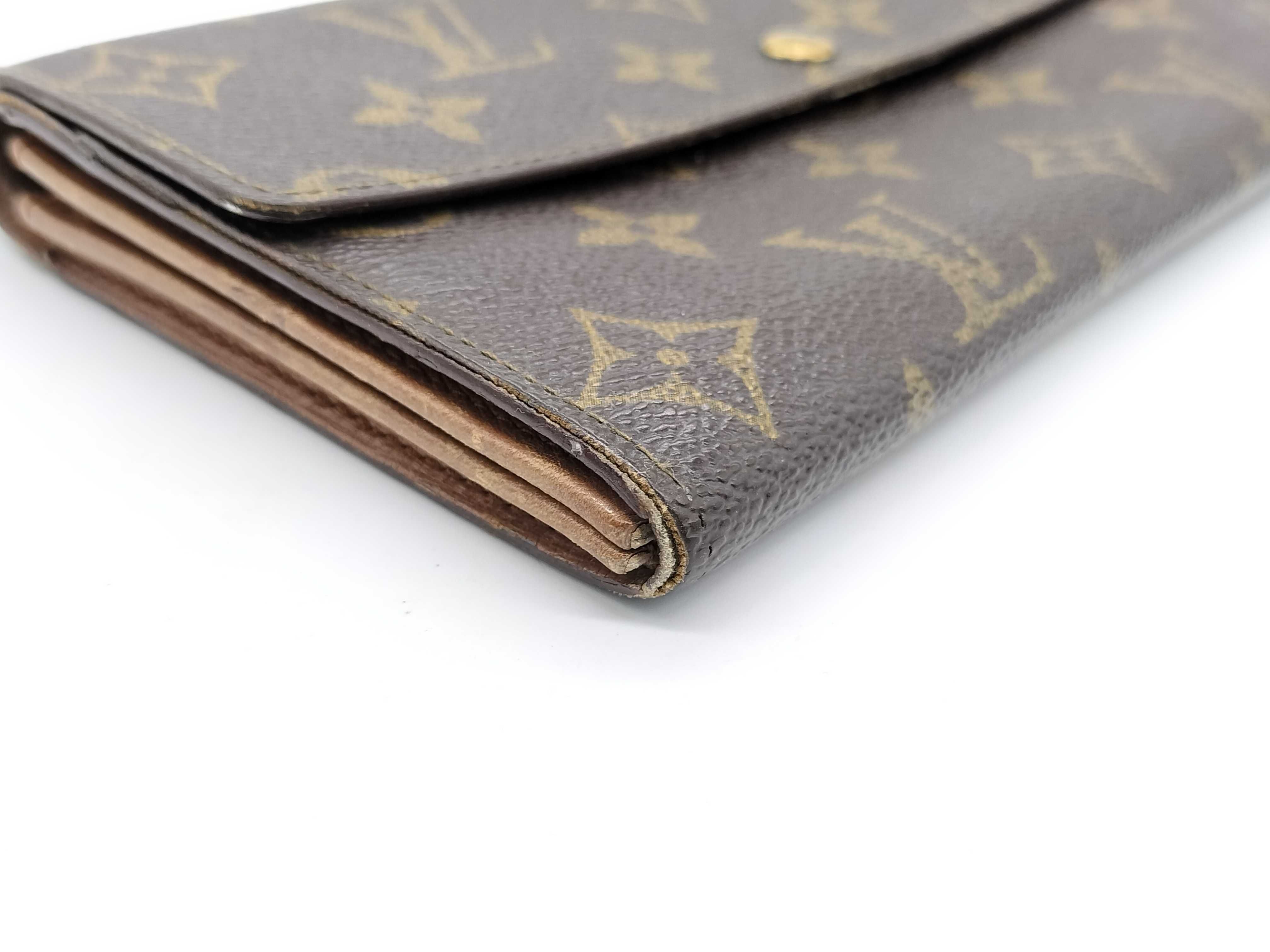 Monogram Long Wallet — view 5