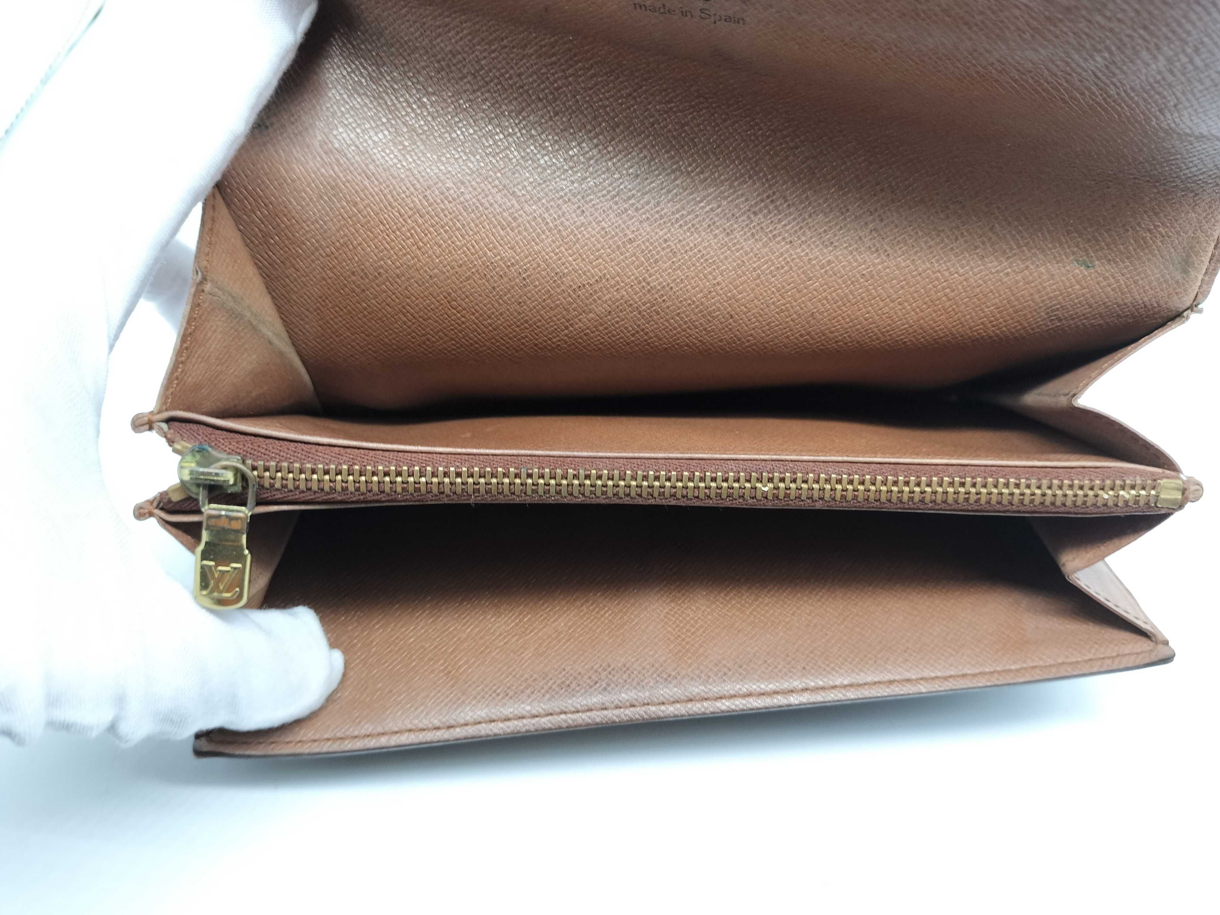 Monogram Long Wallet — view 8