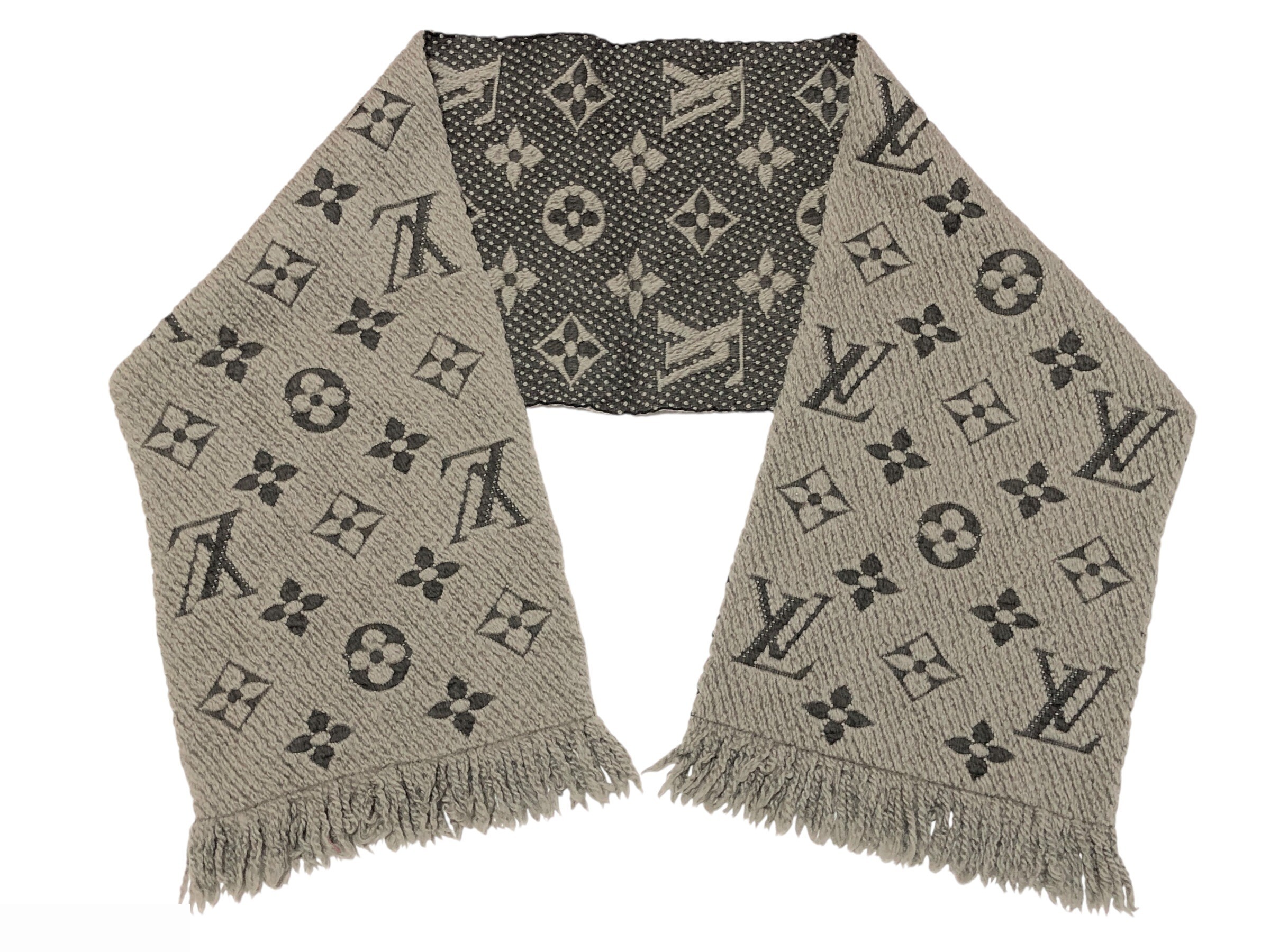 Monogram Echarpe Scarf — view 2