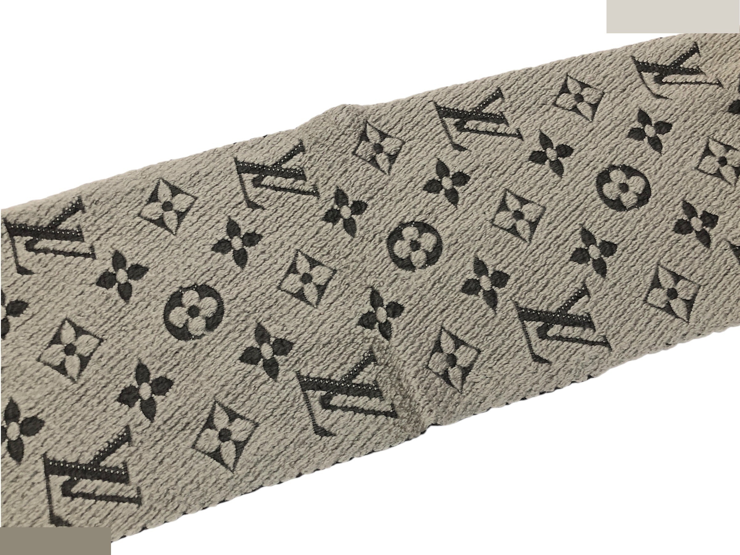 Monogram Echarpe Scarf — view 7