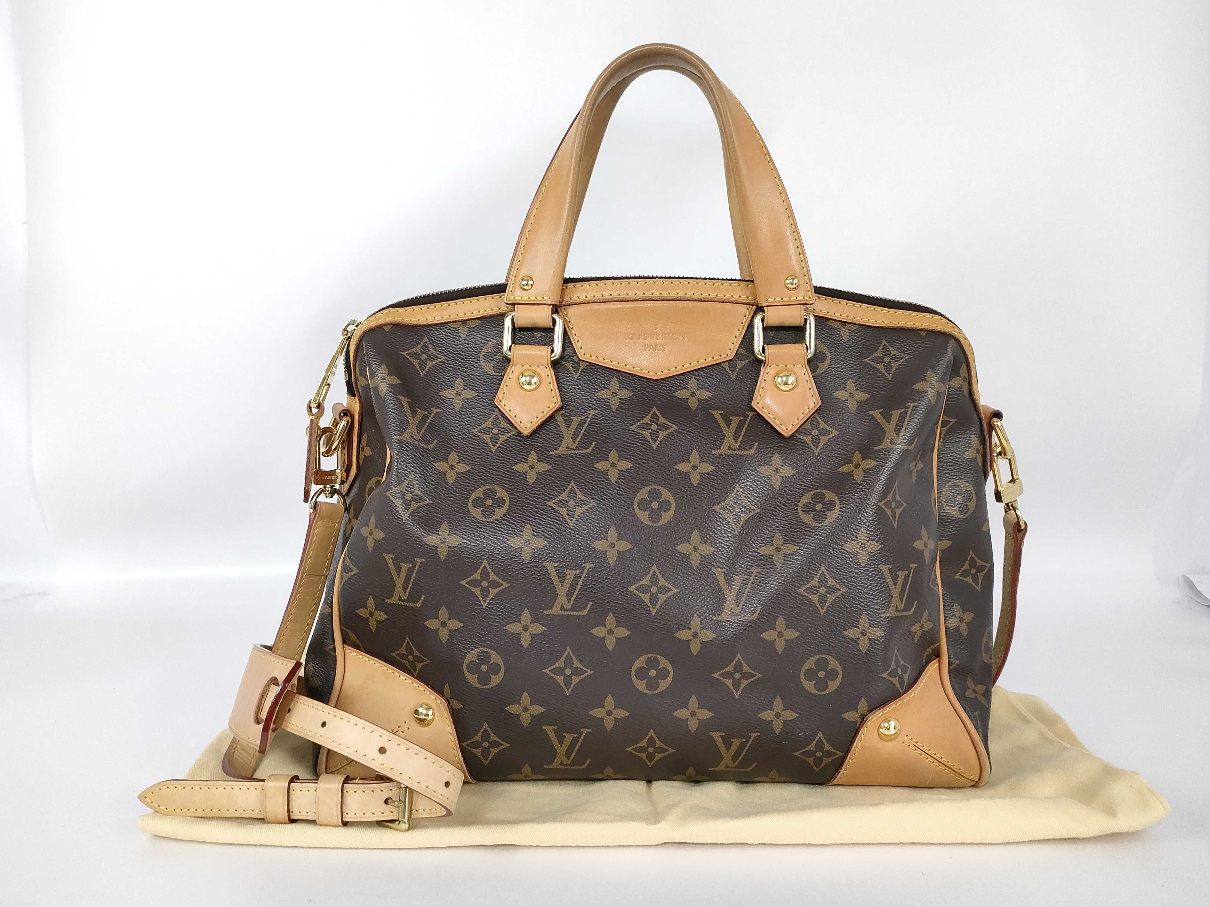 Monogram Retiro PM Handbag M40325 MB4113