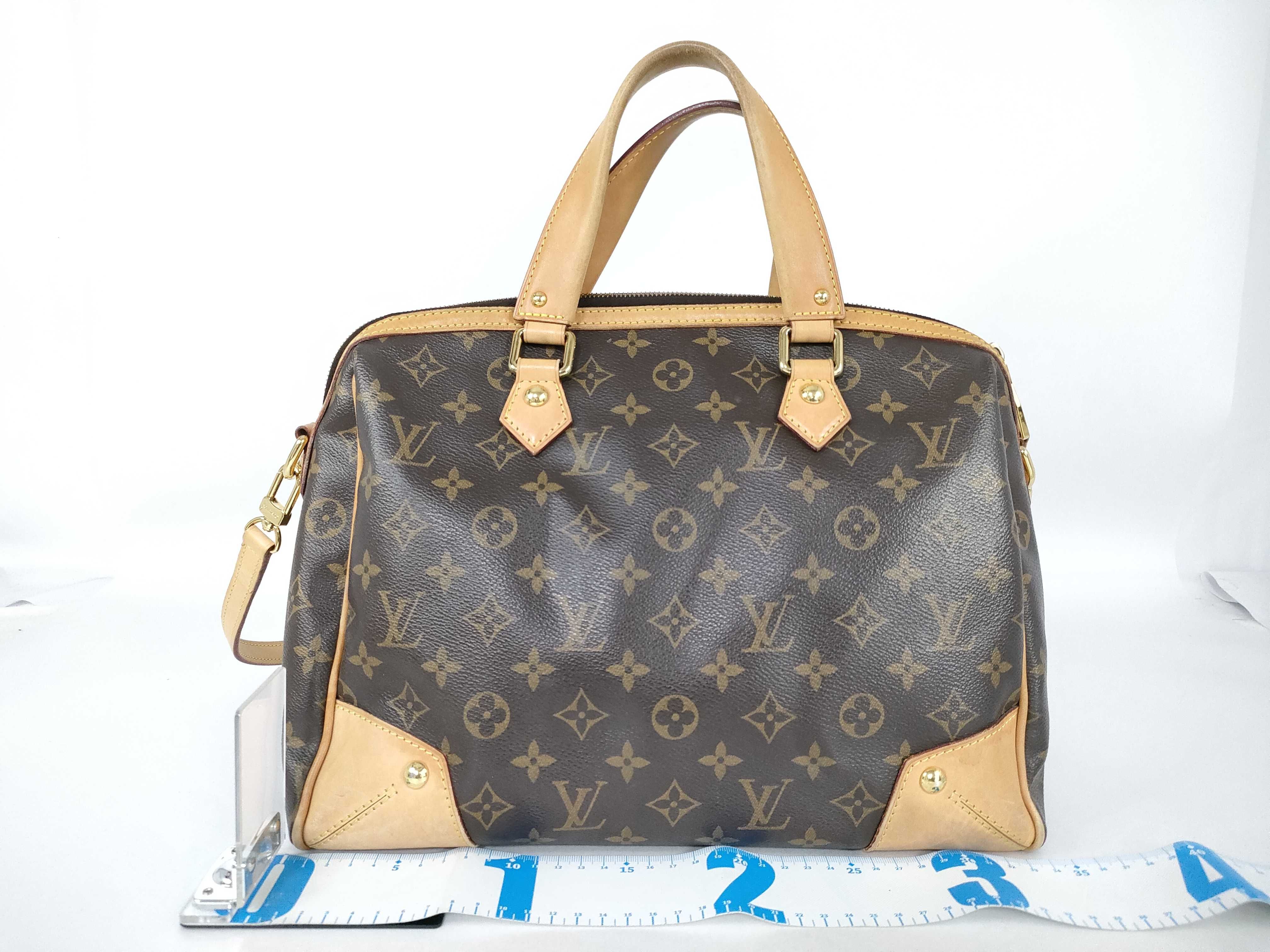 Monogram Retiro PM Handbag M40325 MB4113 — view 2