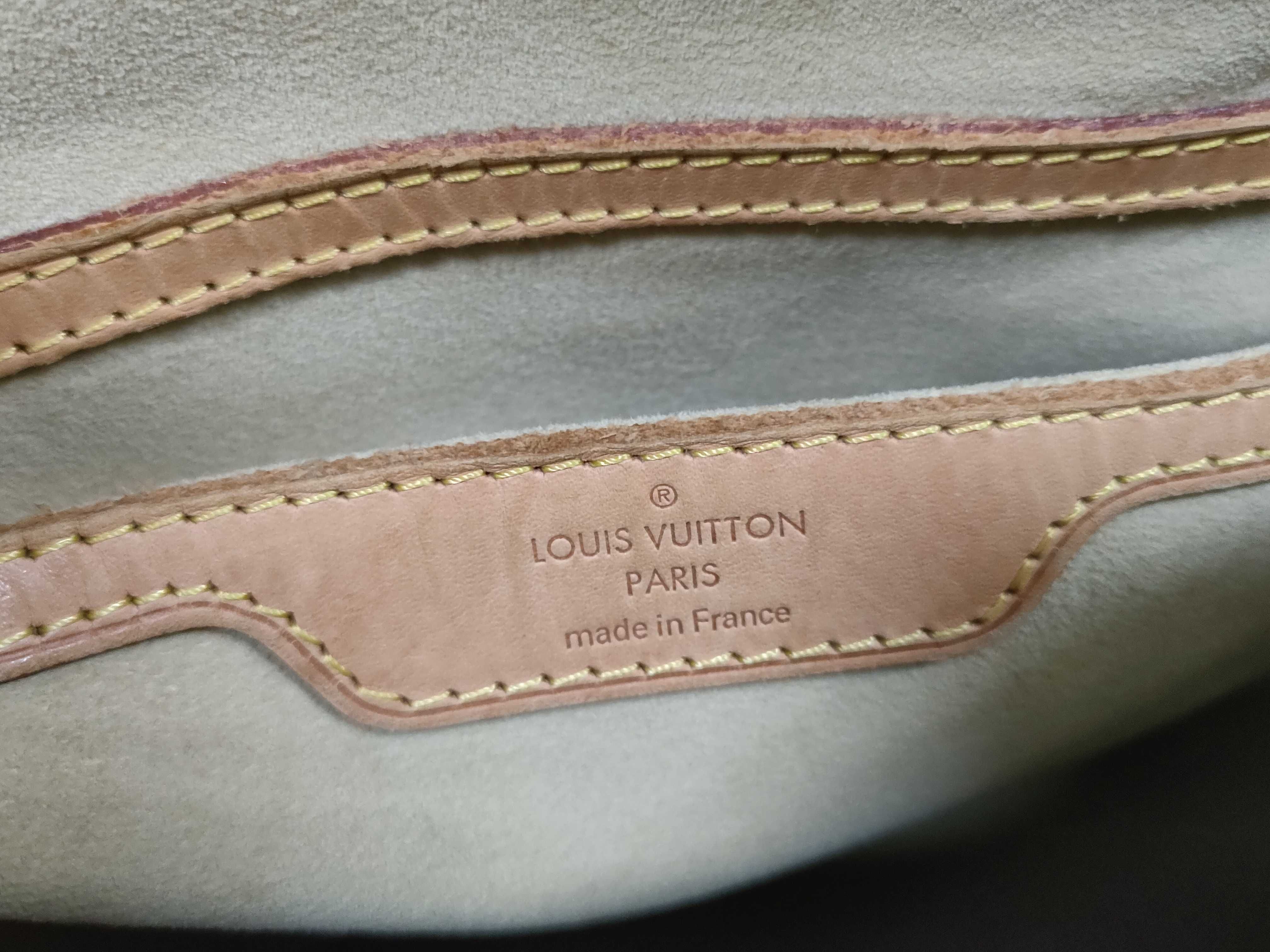 Monogram Retiro PM Handbag M40325 MB4113 — view 15