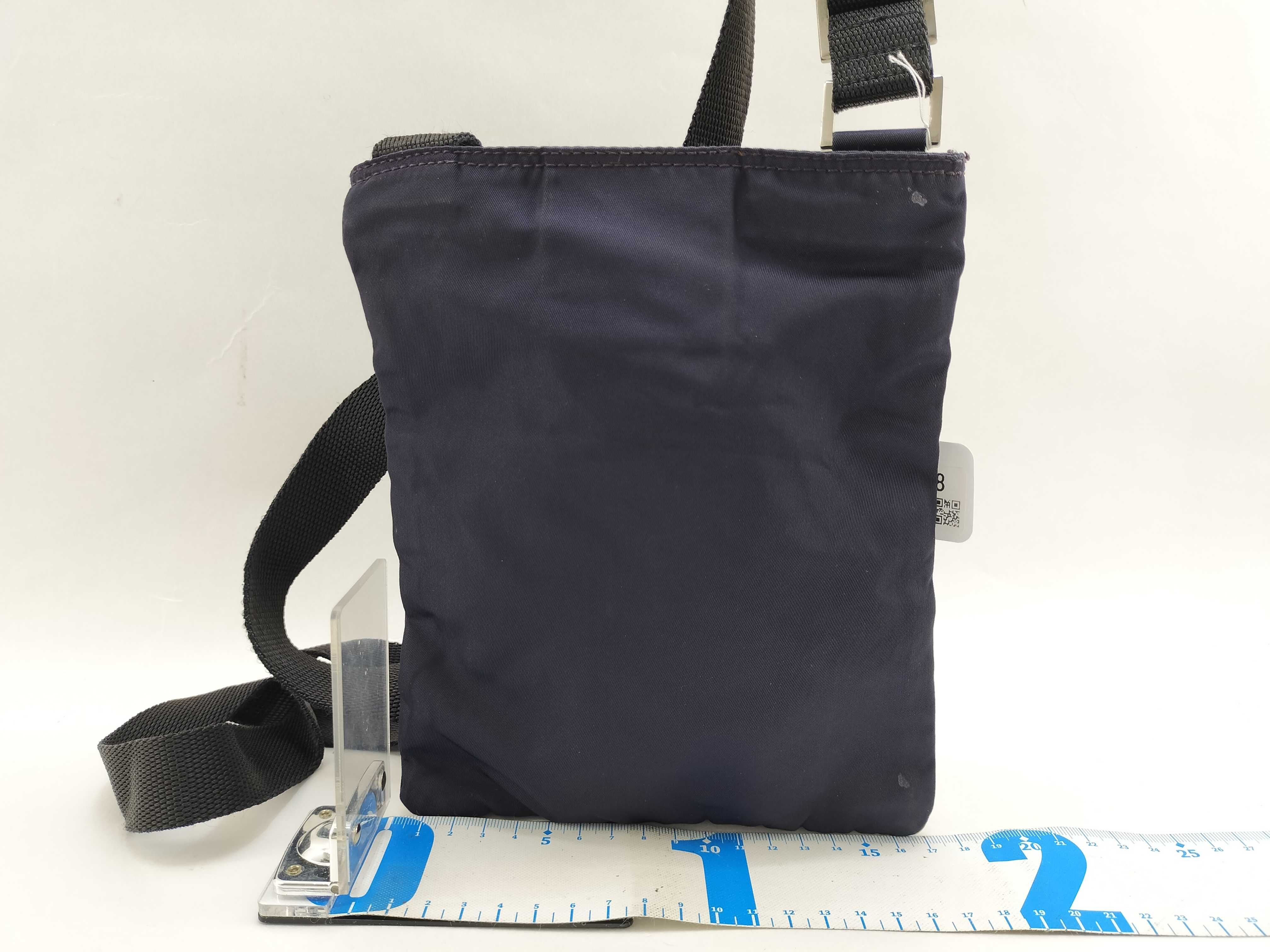 Nylon Mini Shoulder Bag — view 2