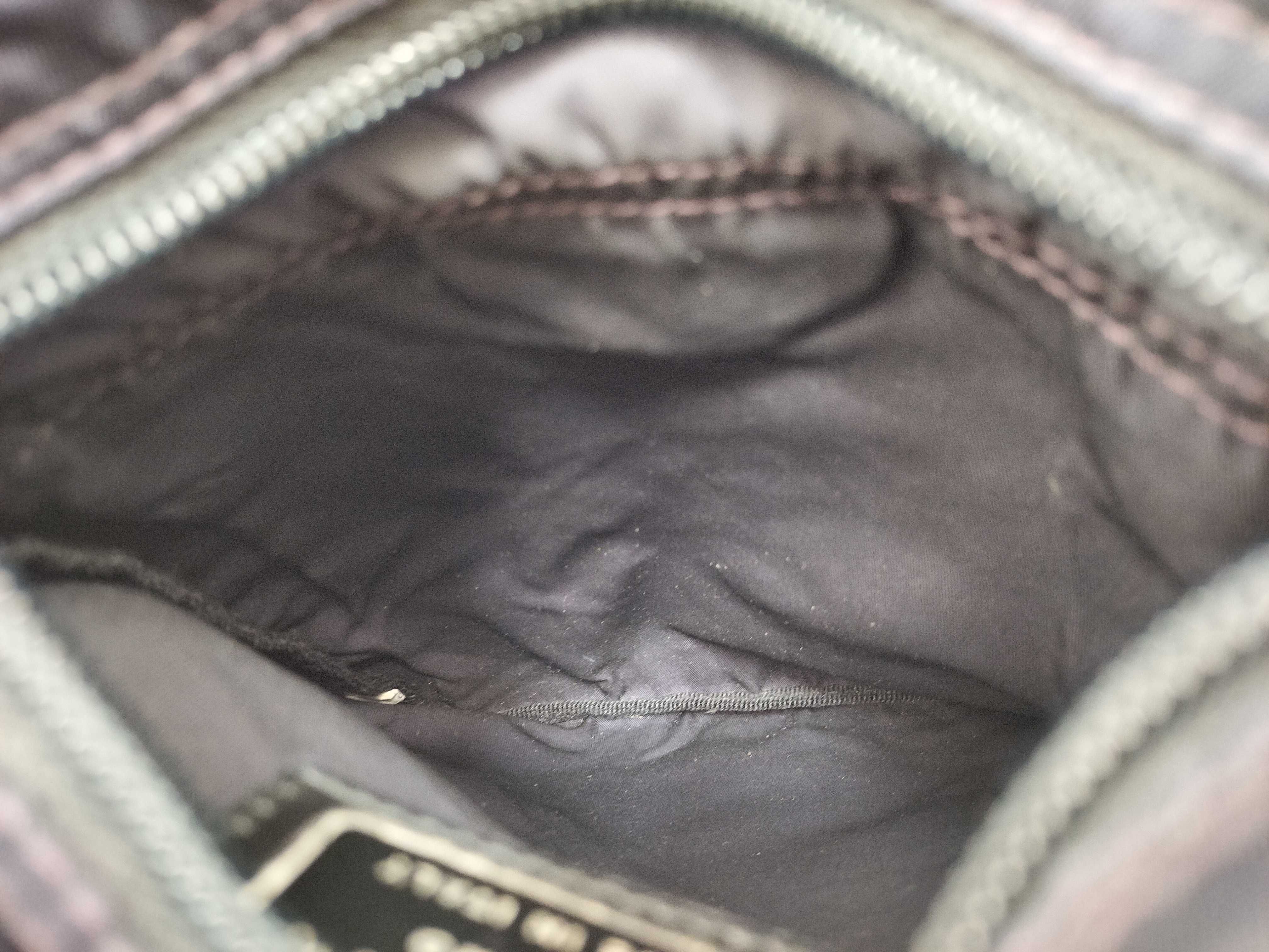 Nylon Mini Shoulder Bag — view 12