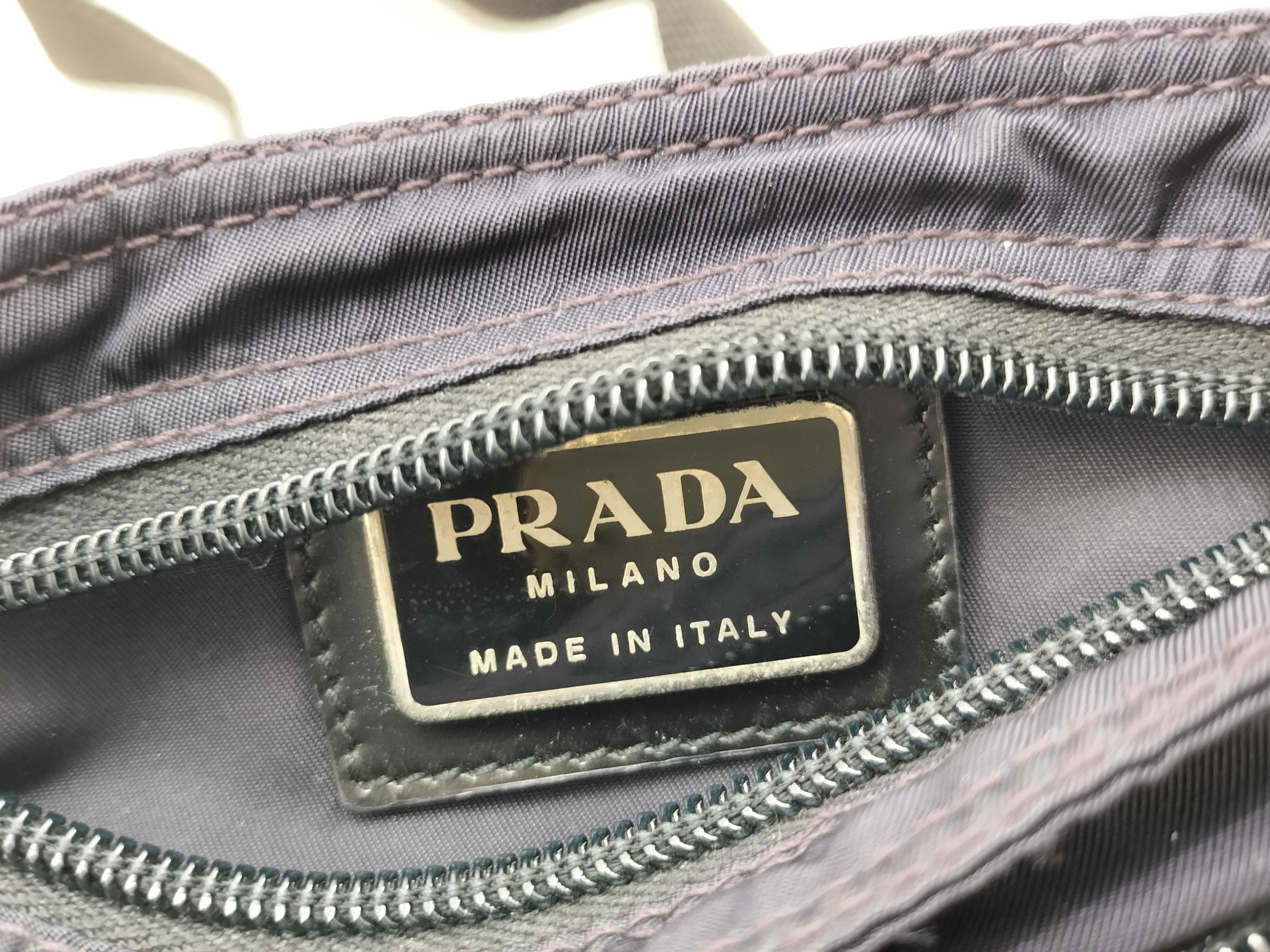 Nylon Mini Shoulder Bag — view 13