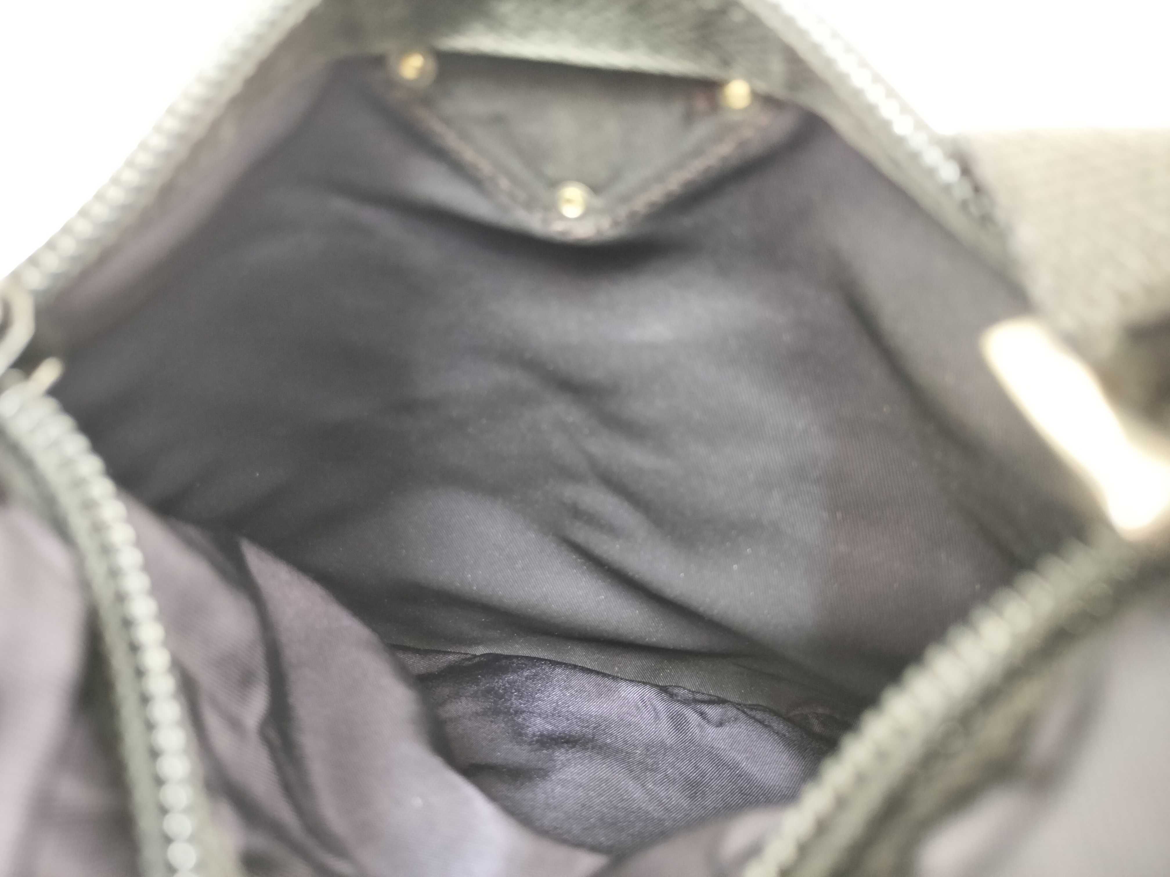 Nylon Mini Shoulder Bag — view 14