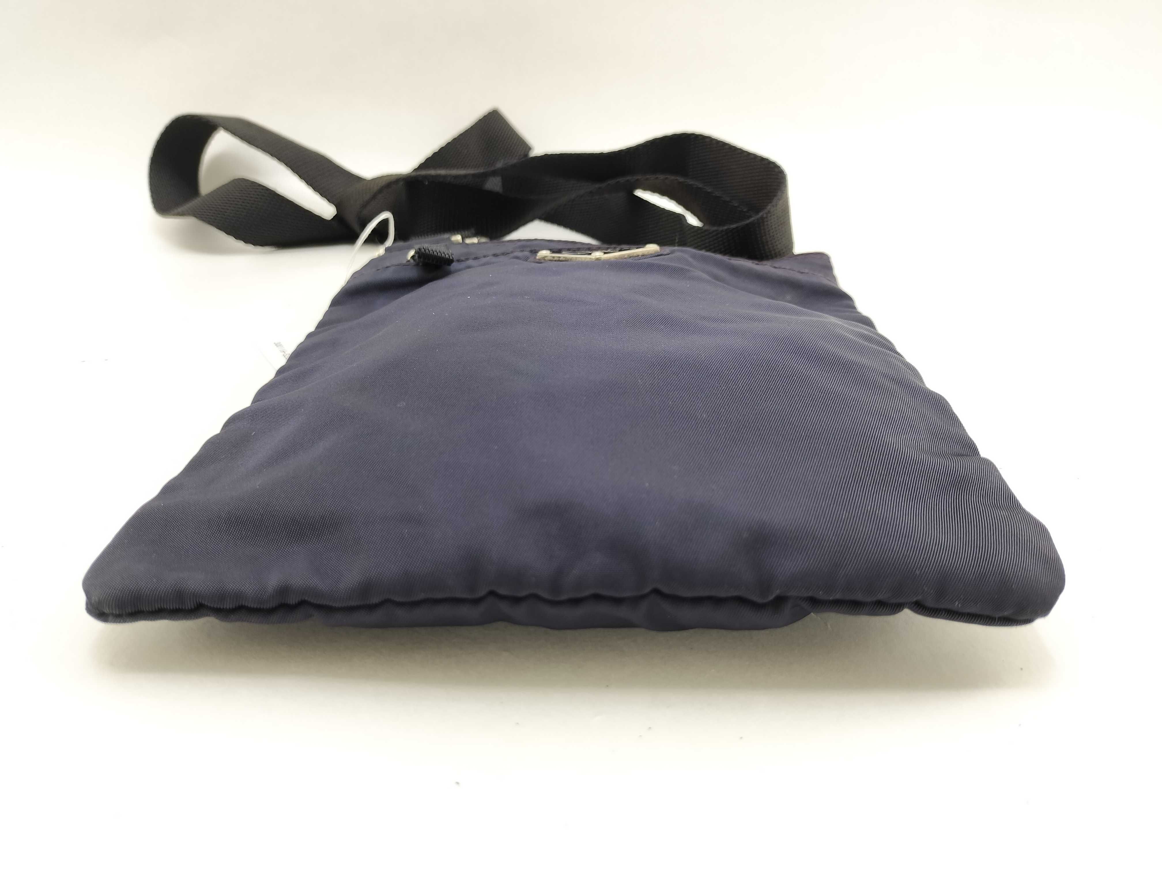 Nylon Mini Shoulder Bag — view 3