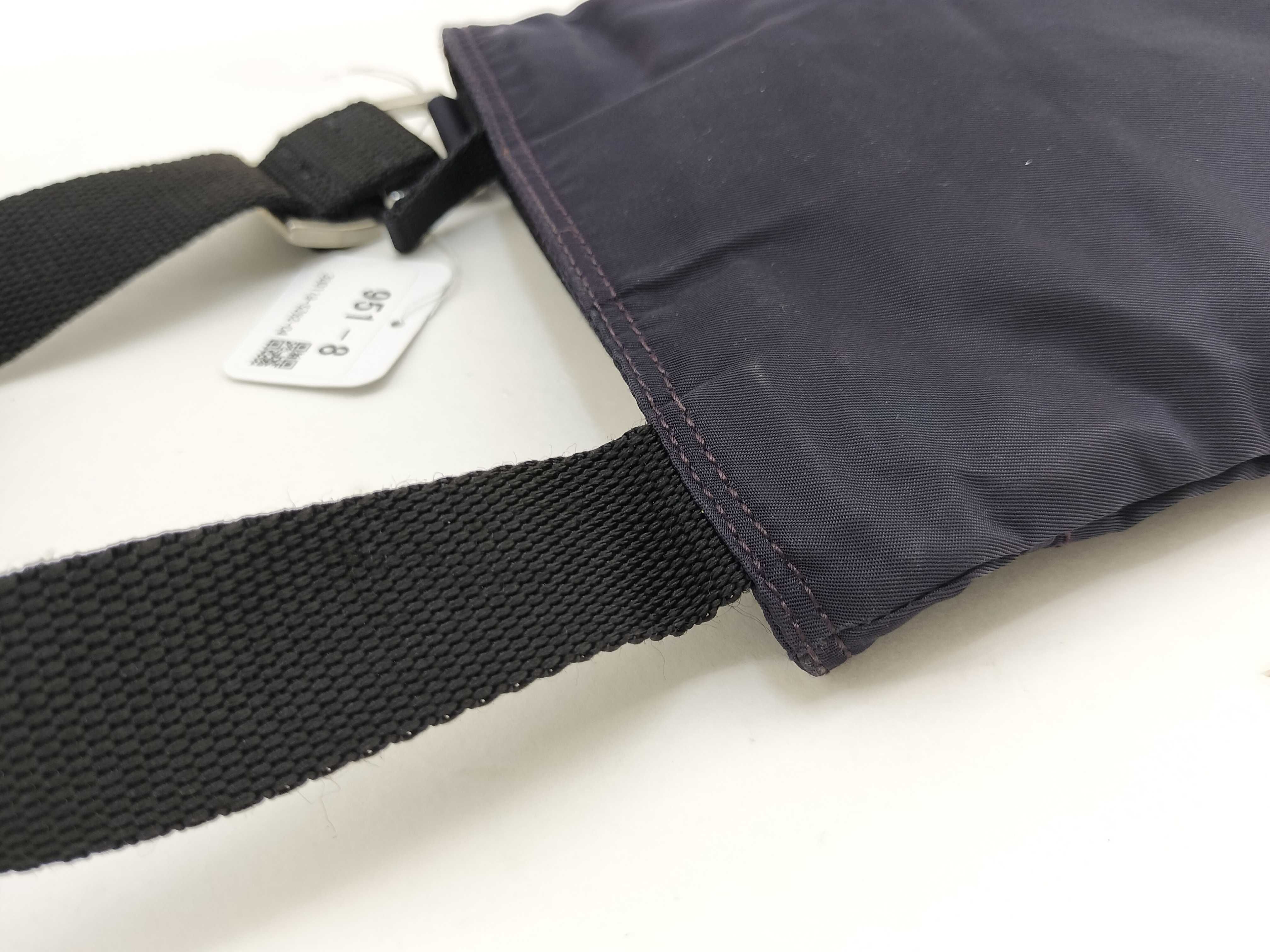 Nylon Mini Shoulder Bag — view 6