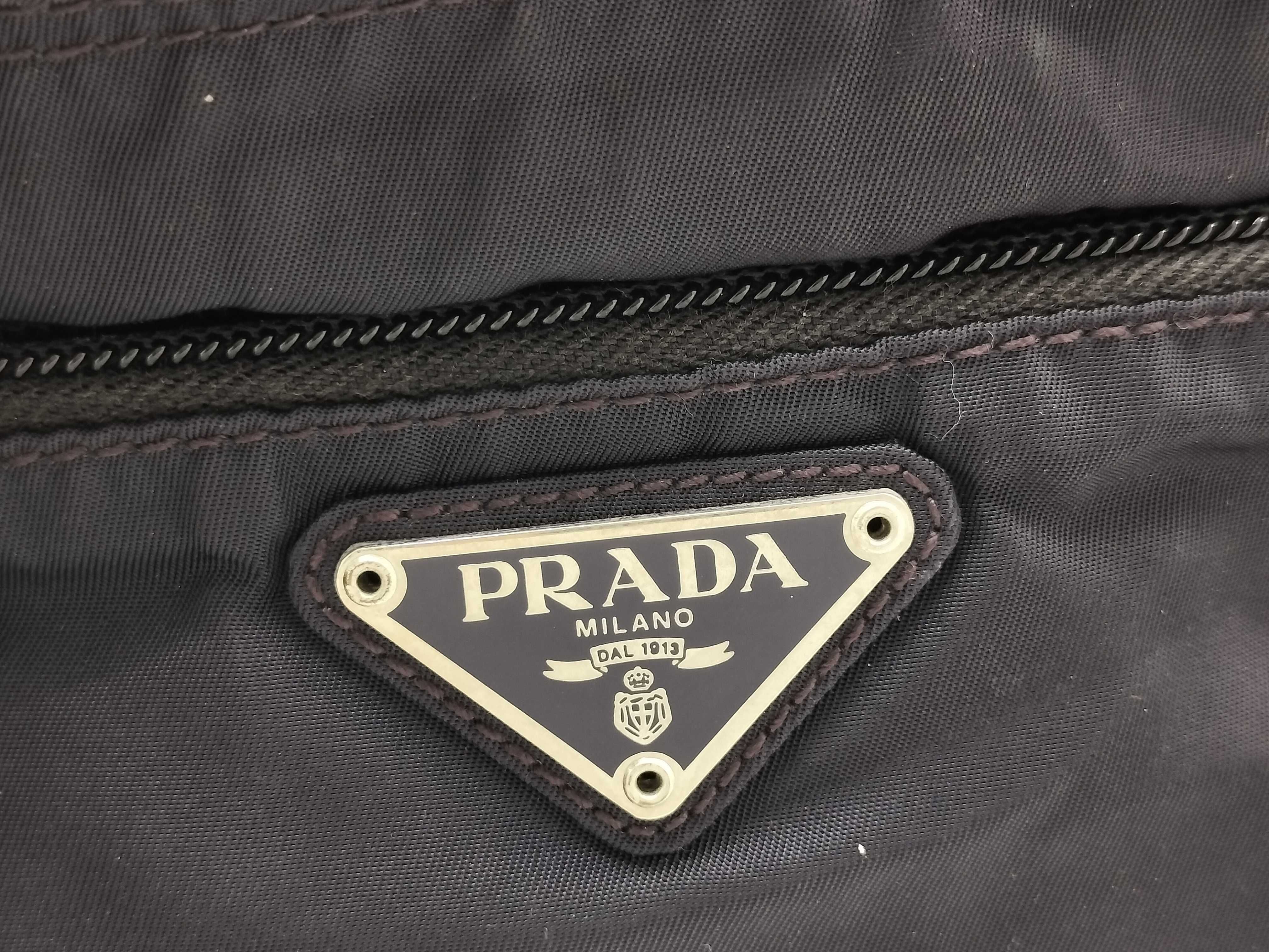 Nylon Mini Shoulder Bag — view 10