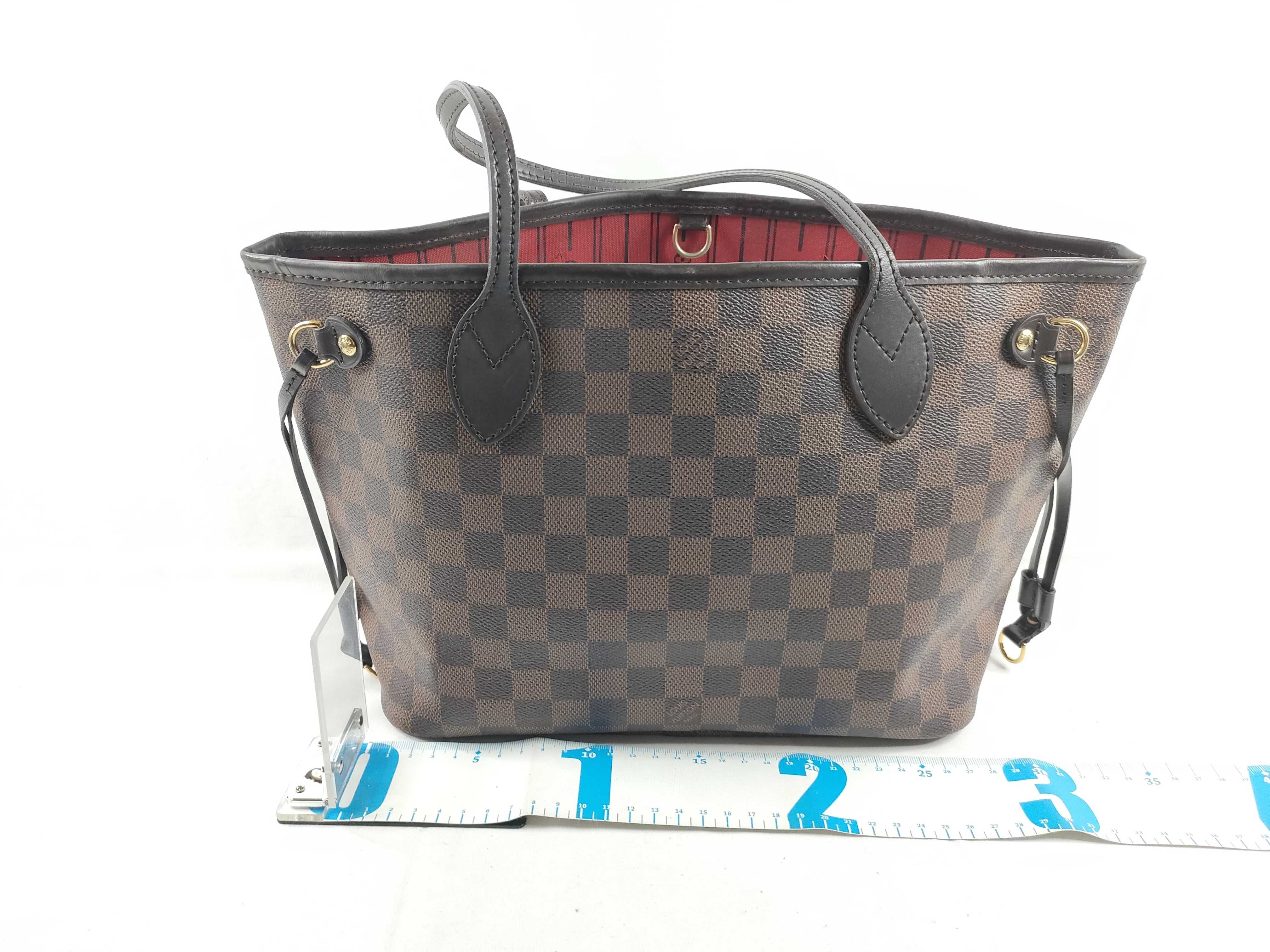 Damier Neverfull — view 2
