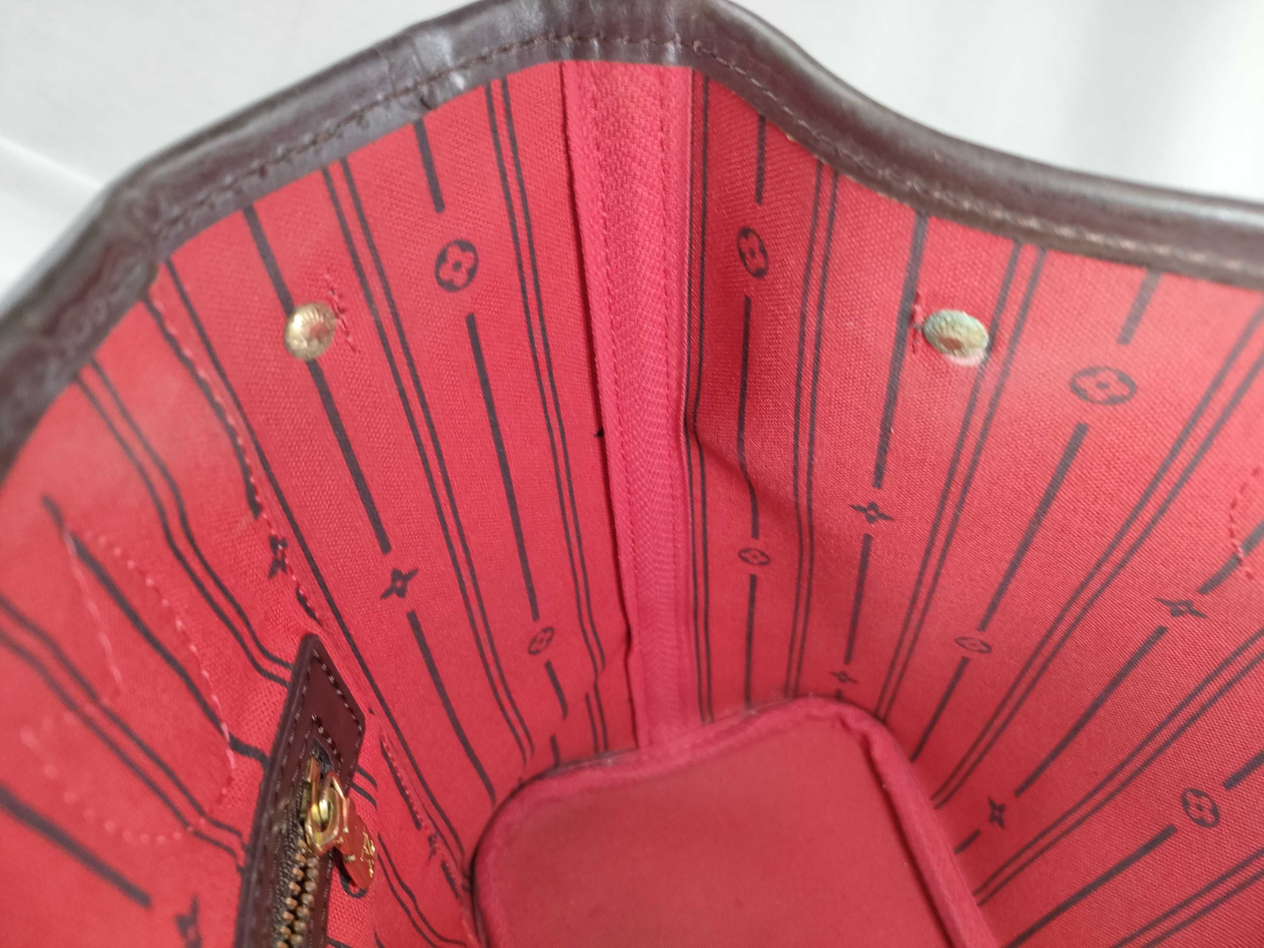 Damier Neverfull — view 11