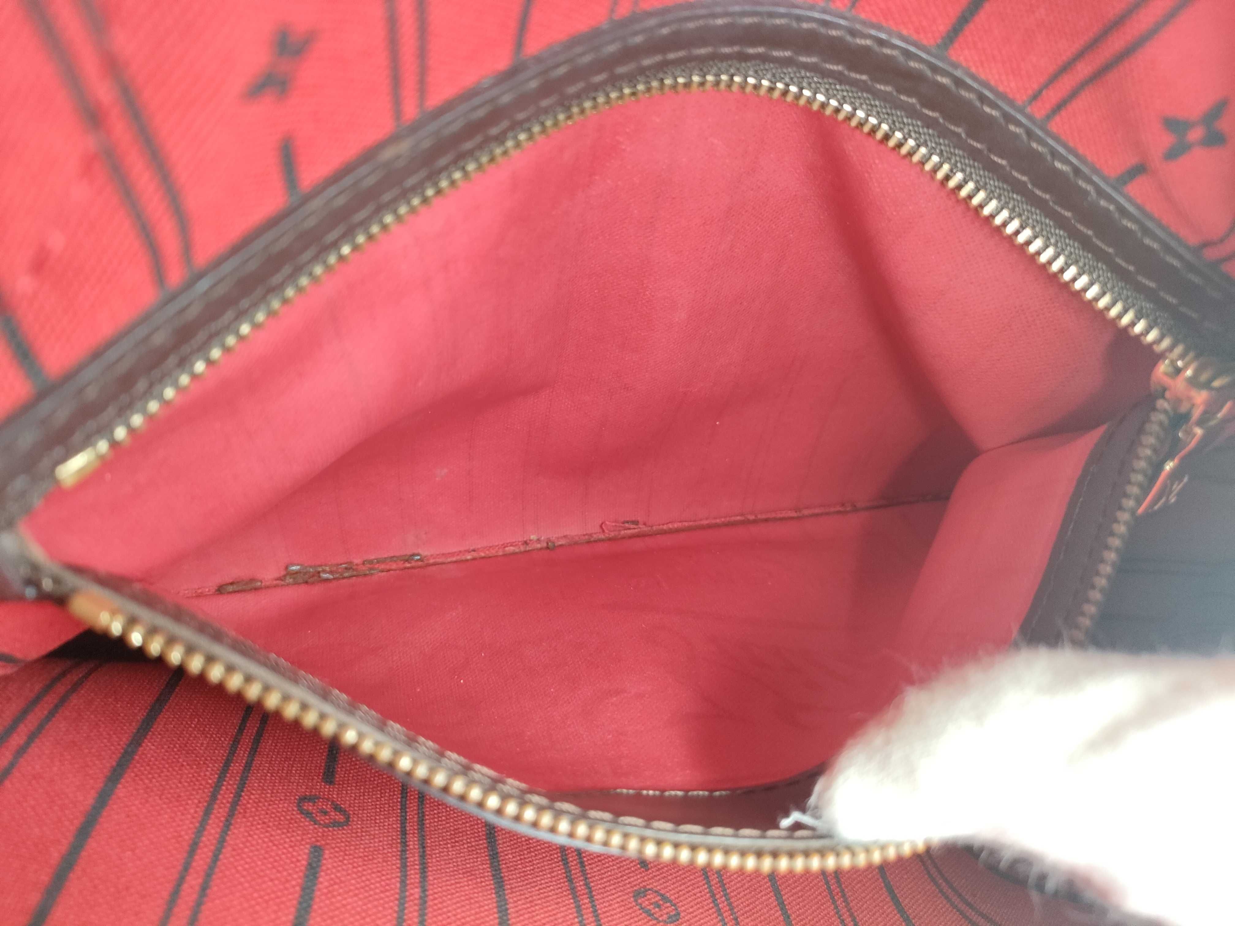 Damier Neverfull — view 12