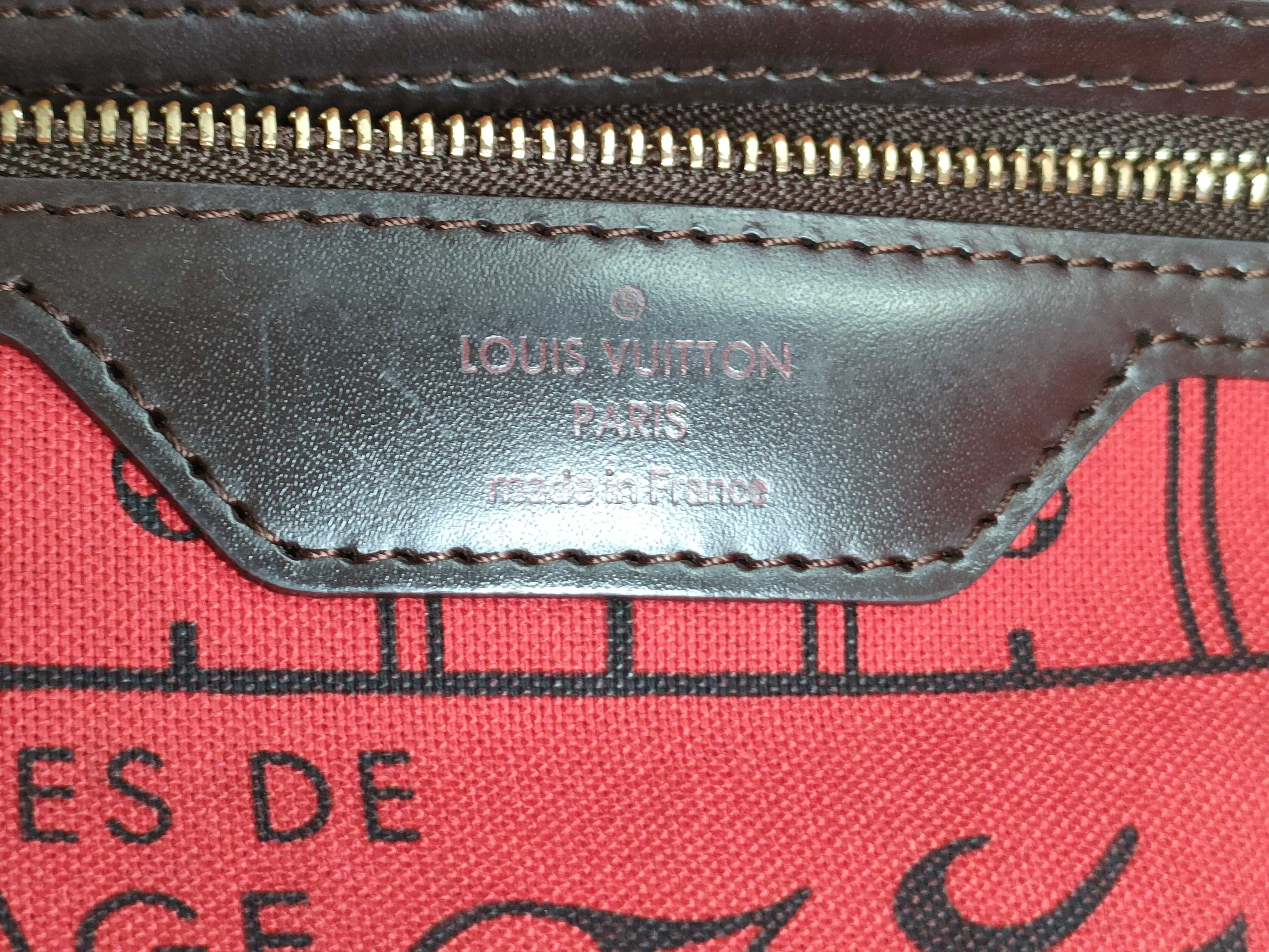 Damier Neverfull — view 13
