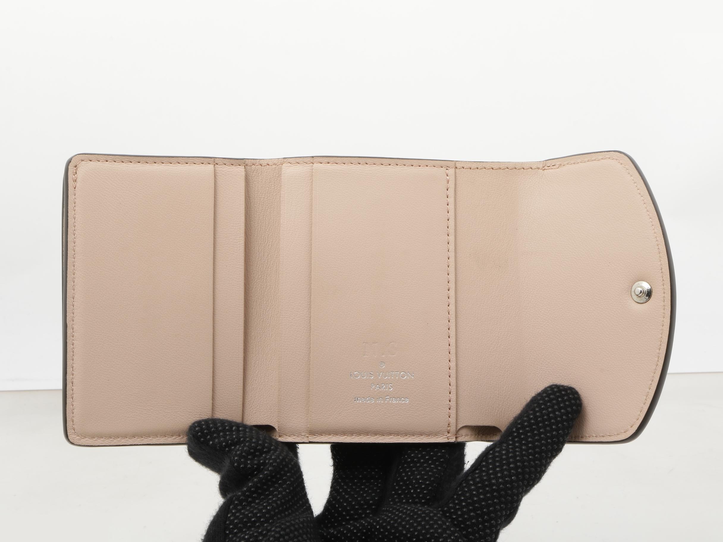 Portefeuille Iris XS Magnolia — view 4