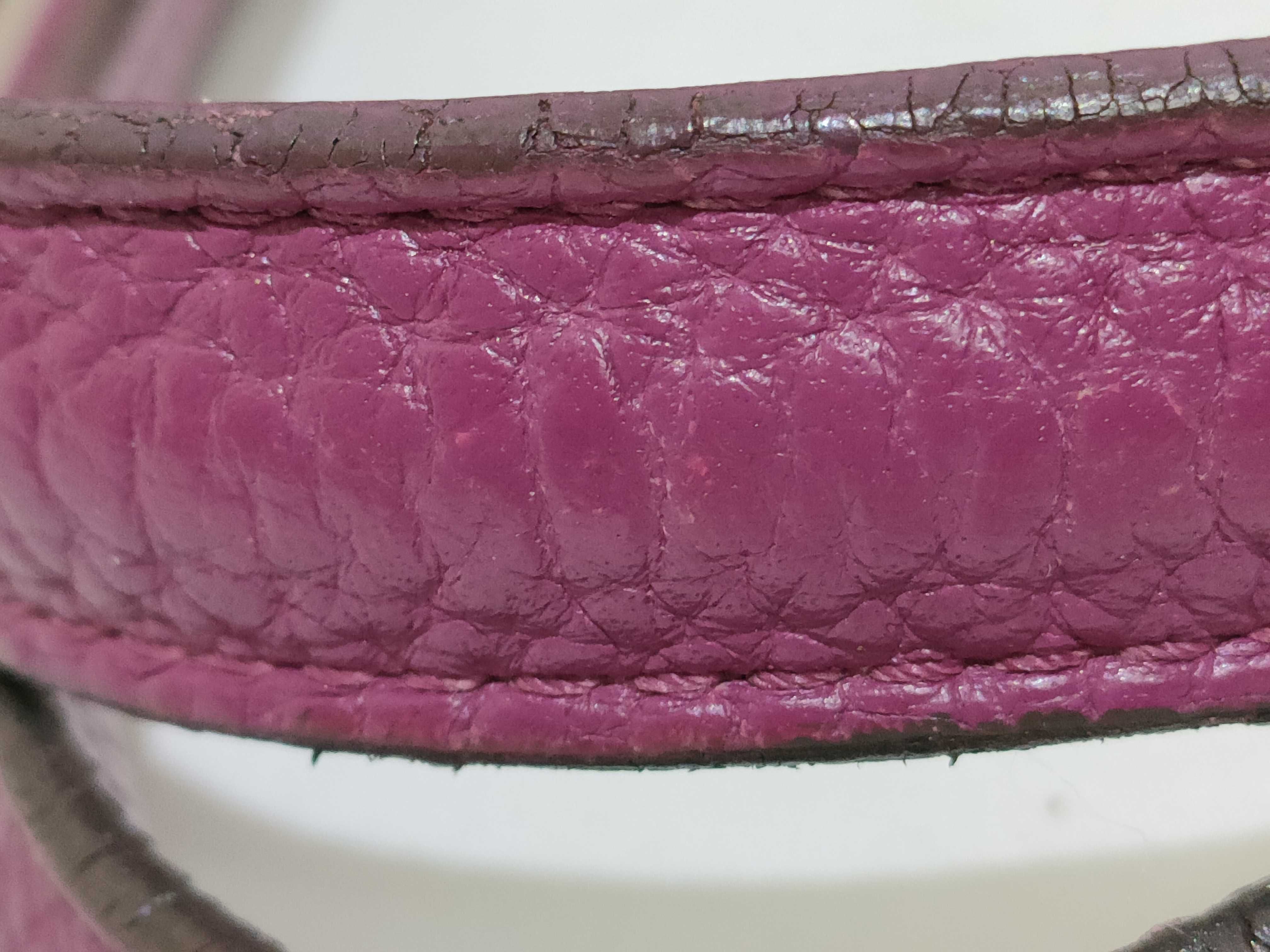 Victoria Elan 38 Taurillon Clemence Handbag O — view 4
