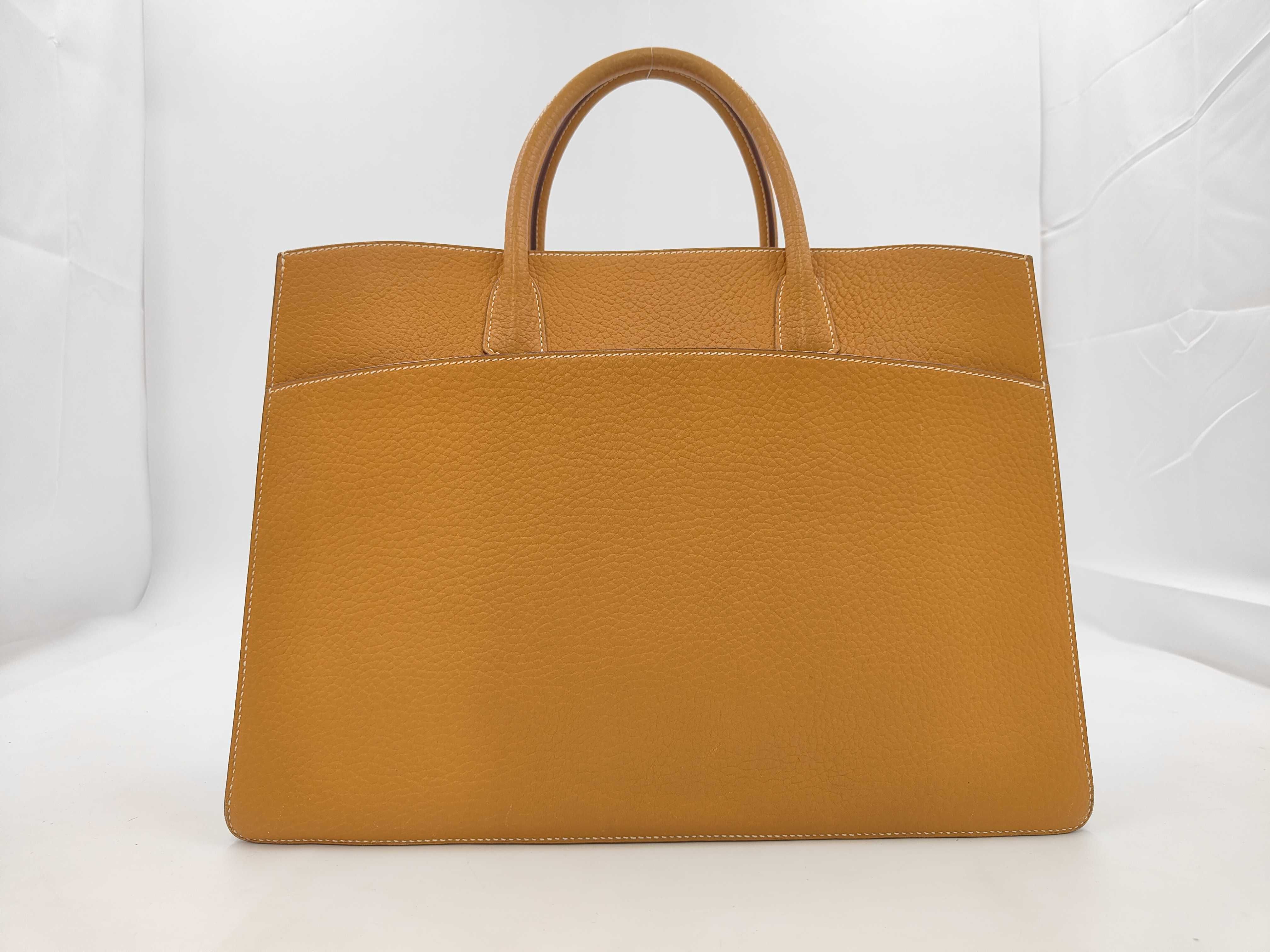 Whitebus GM Fjord Natural Gold Hardware E: 2001 Handbag