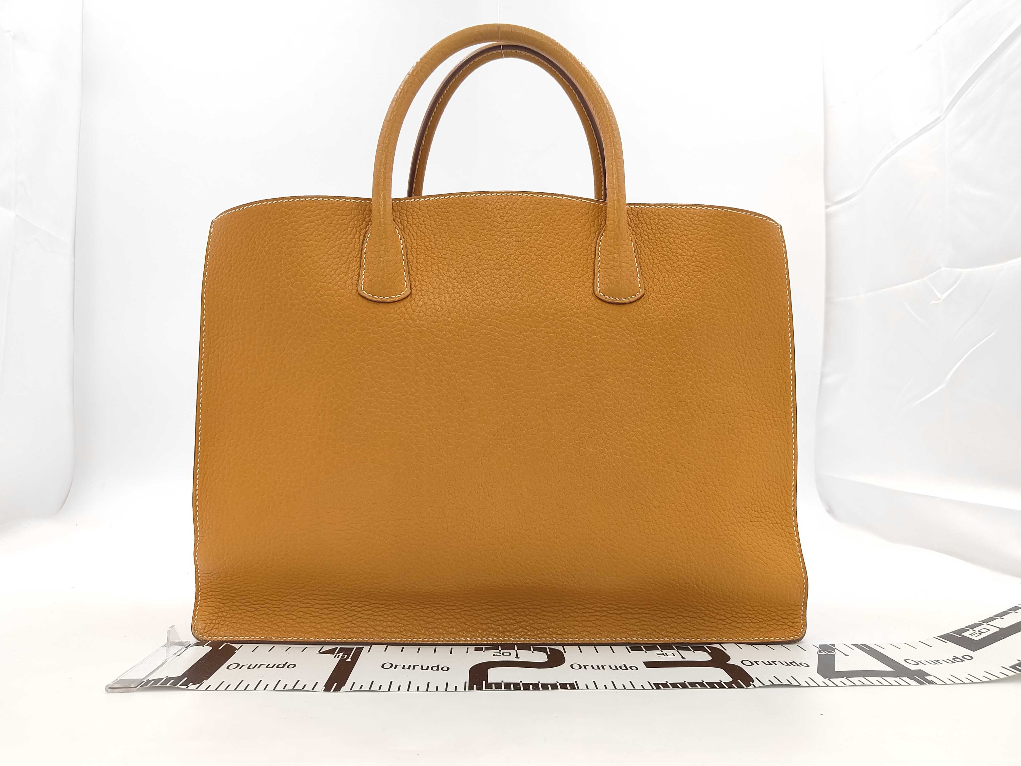 Whitebus GM Fjord Natural Gold Hardware E: 2001 Handbag — view 2