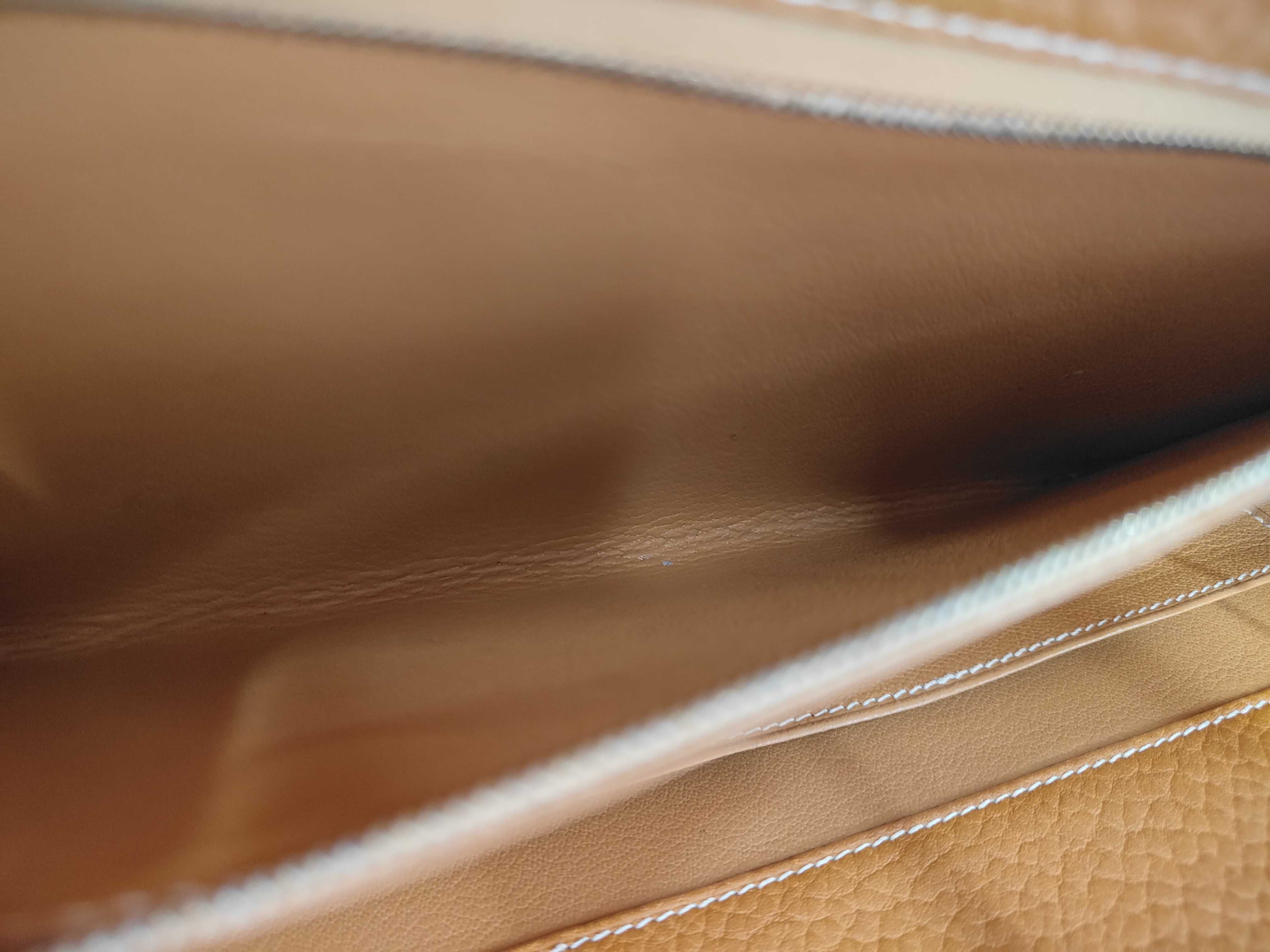 Whitebus GM Fjord Natural Gold Hardware E: 2001 Handbag — view 11