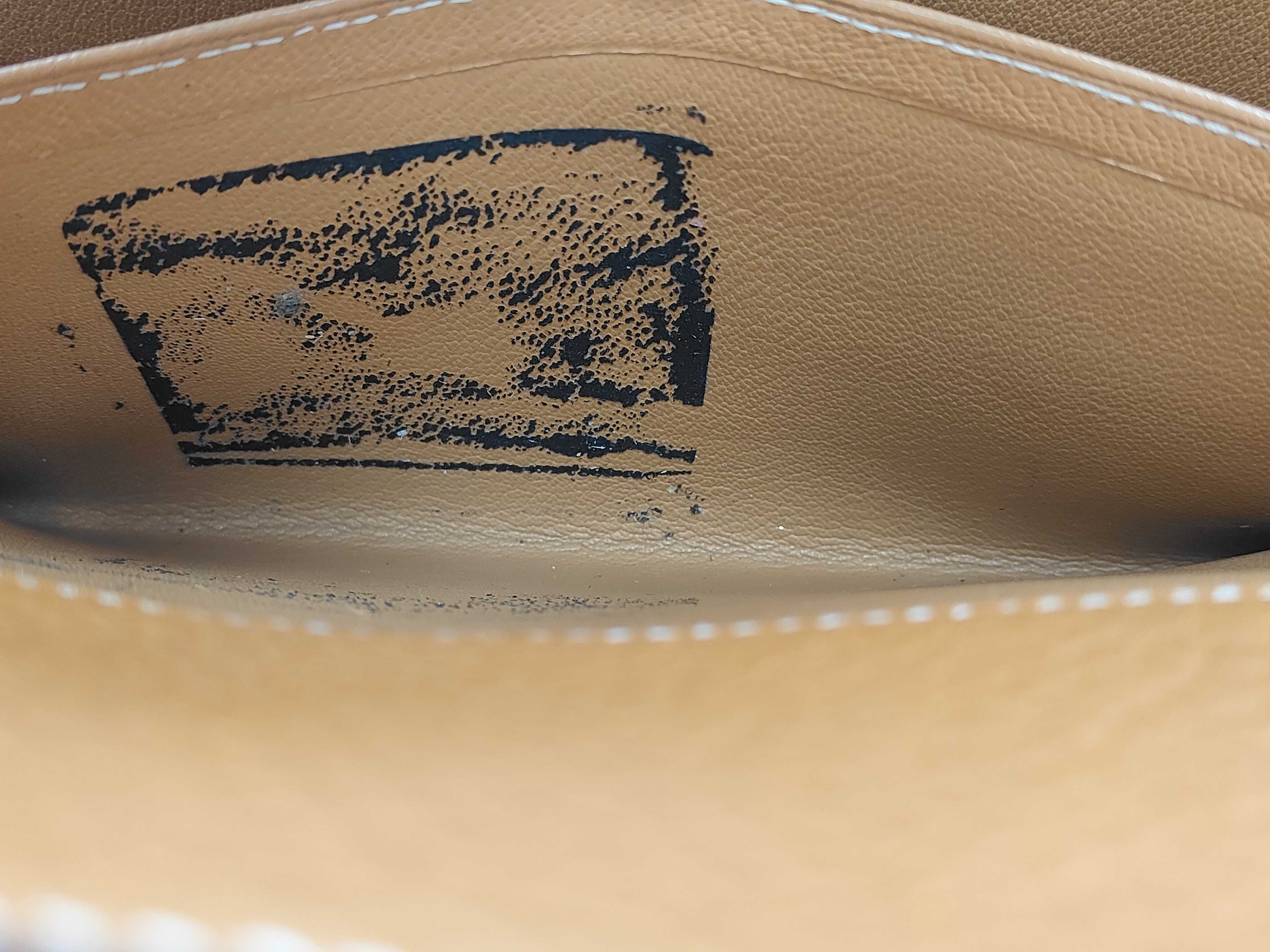 Whitebus GM Fjord Natural Gold Hardware E: 2001 Handbag — view 12