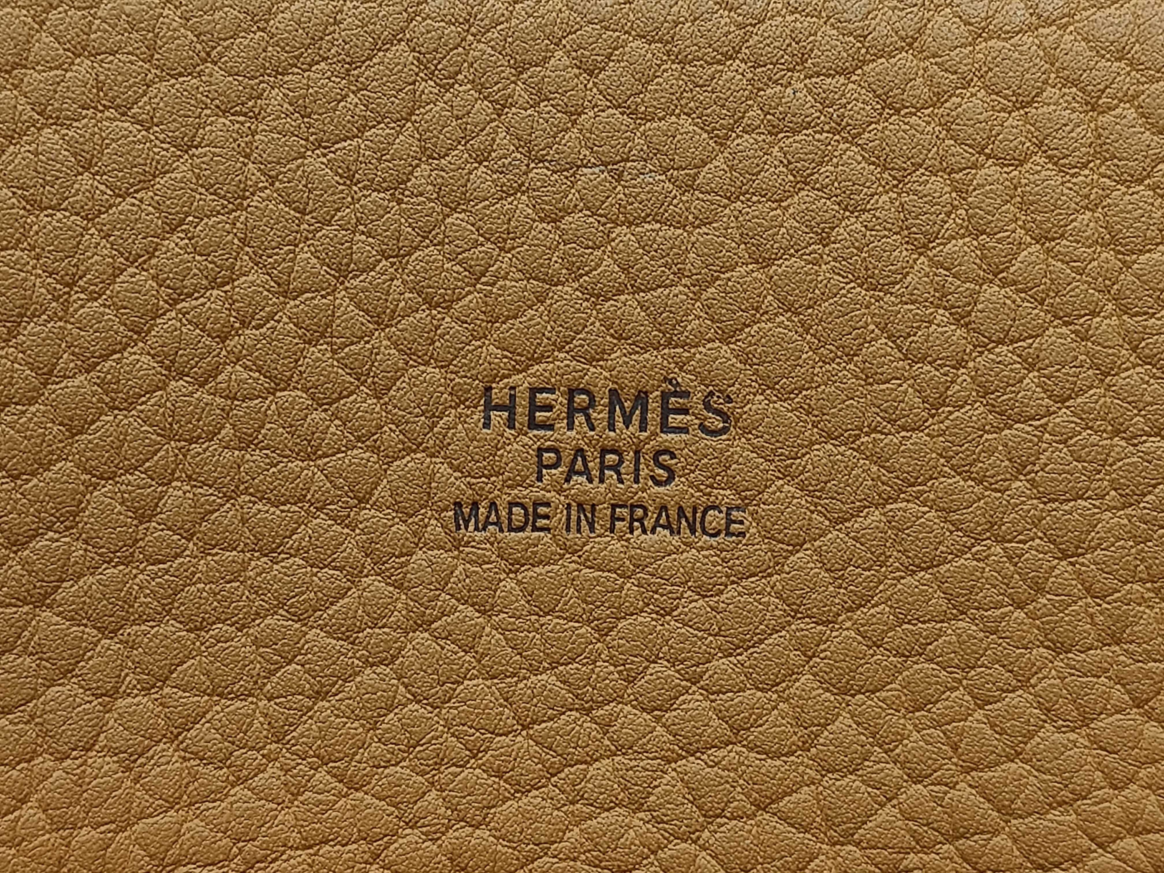 Whitebus GM Fjord Natural Gold Hardware E: 2001 Handbag — view 13