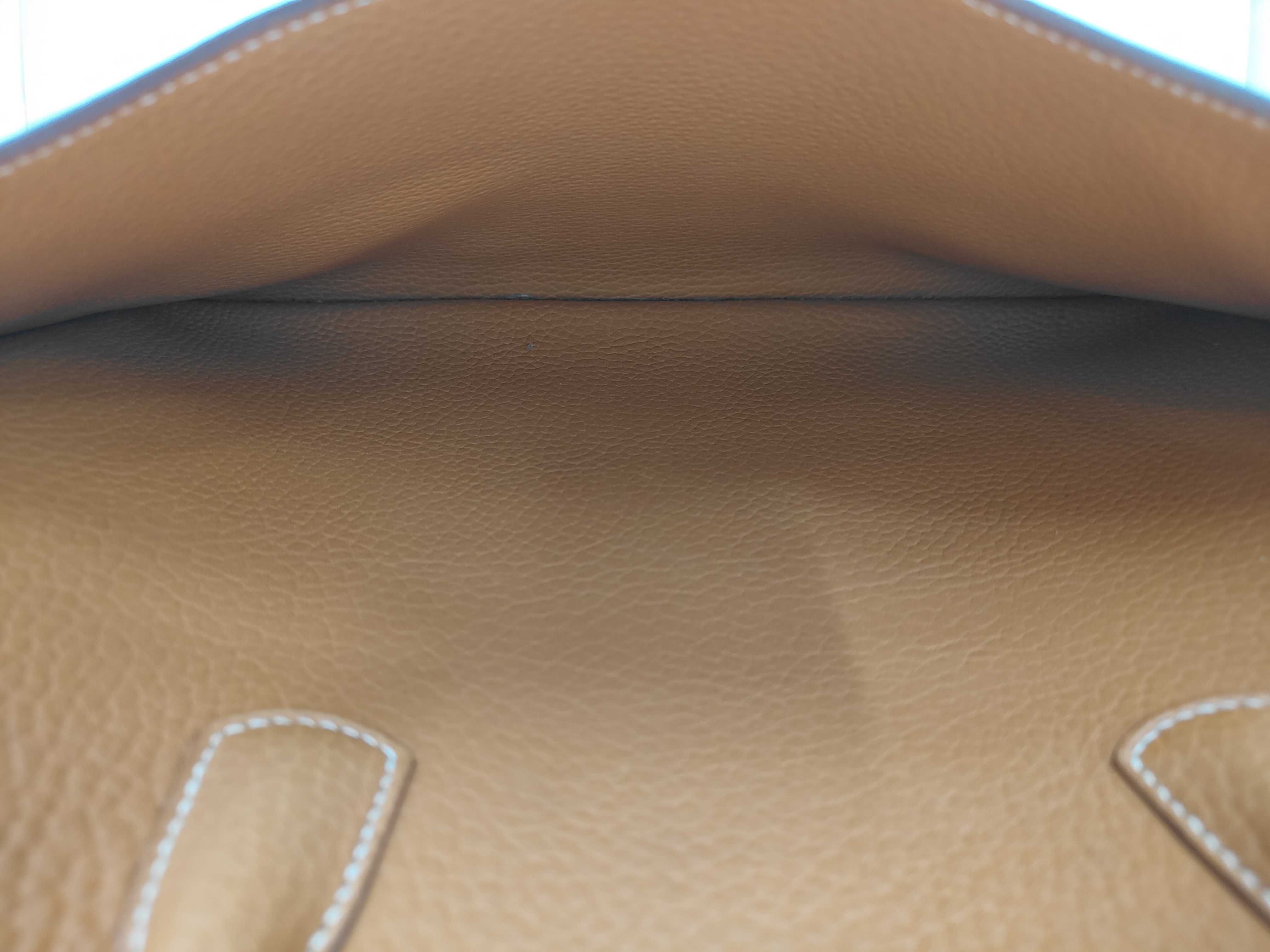 Whitebus GM Fjord Natural Gold Hardware E: 2001 Handbag — view 14