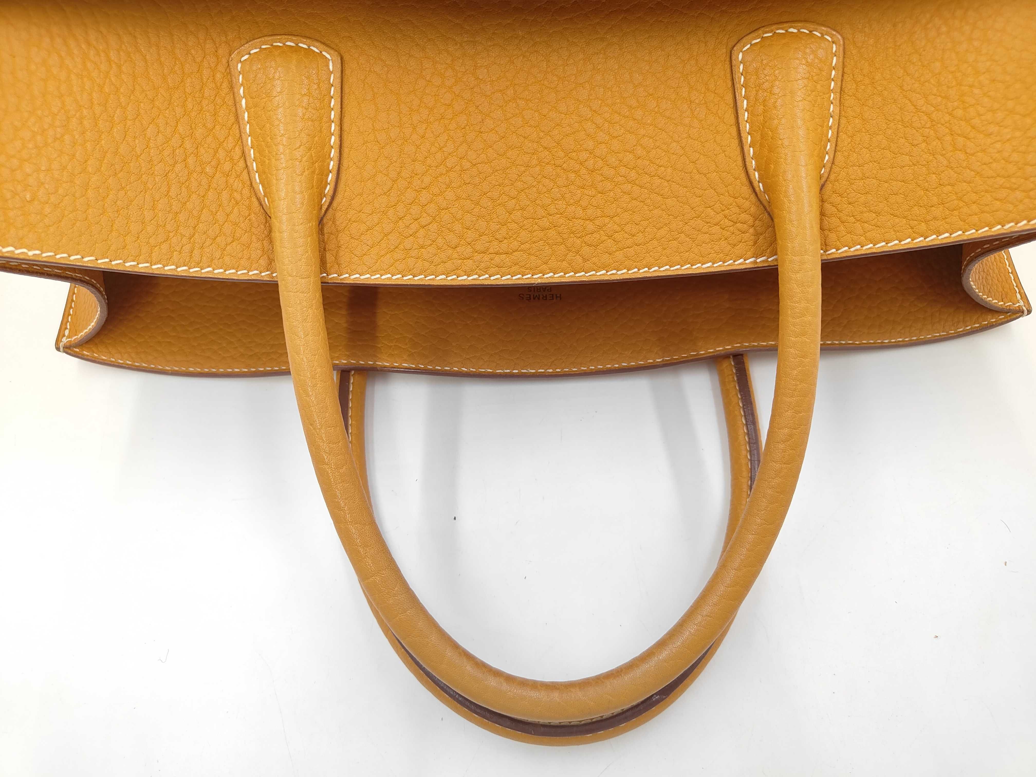 Whitebus GM Fjord Natural Gold Hardware E: 2001 Handbag — view 3