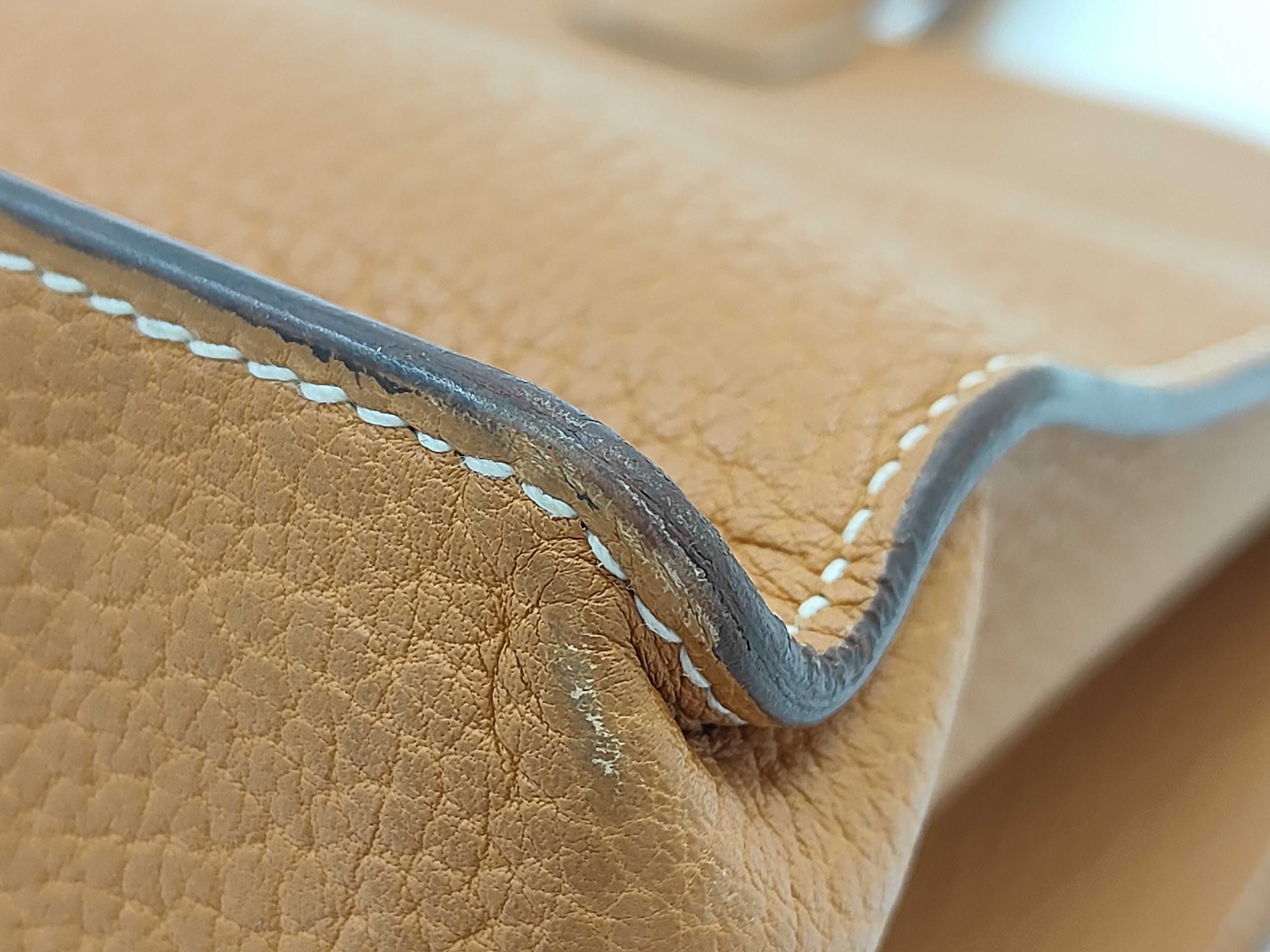 Whitebus GM Fjord Natural Gold Hardware E: 2001 Handbag — view 6
