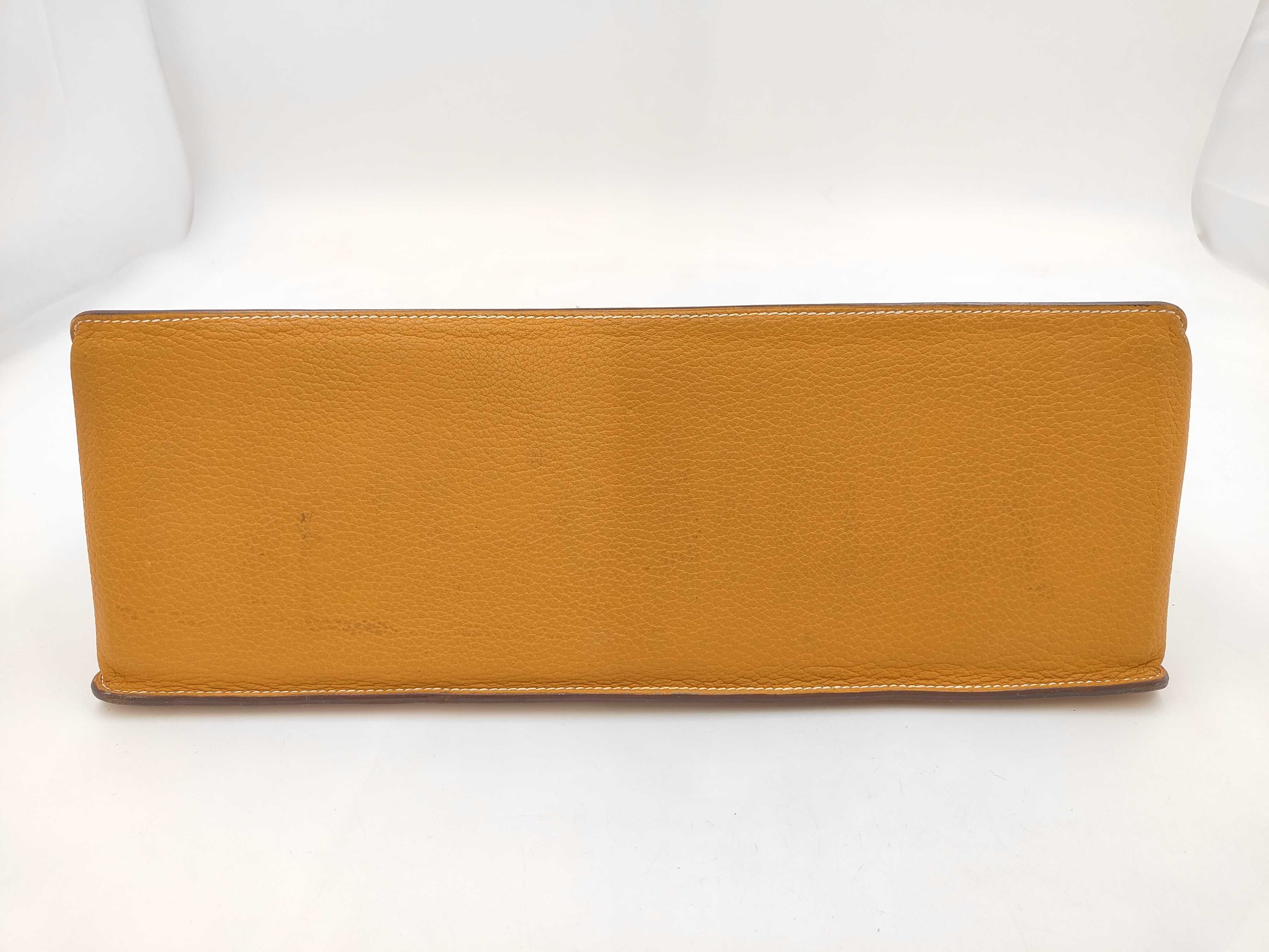 Whitebus GM Fjord Natural Gold Hardware E: 2001 Handbag — view 7